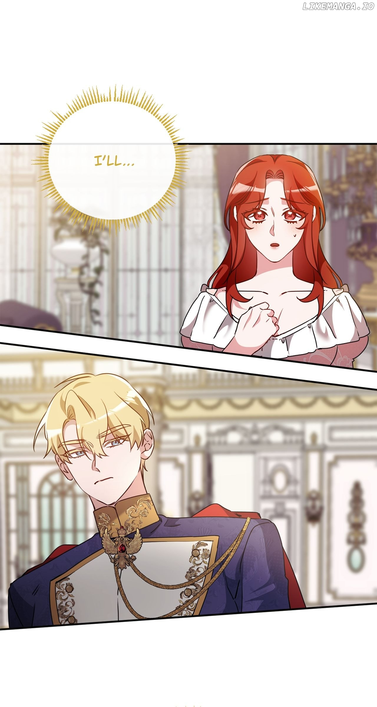 The Saintess Returns to the Emperor Chapter 51 - page 62