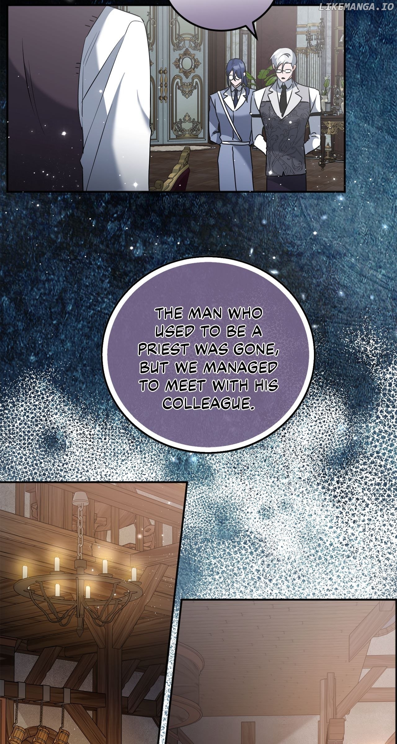 The Saintess Returns to the Emperor Chapter 52 - page 10