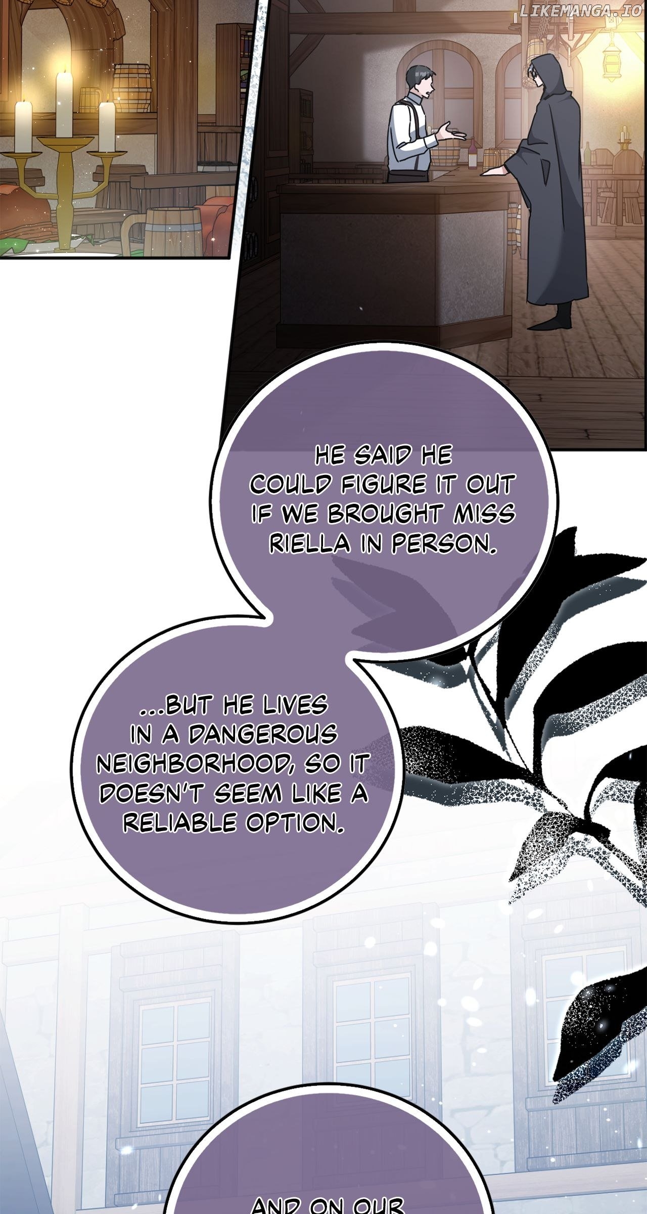 The Saintess Returns to the Emperor Chapter 52 - page 11