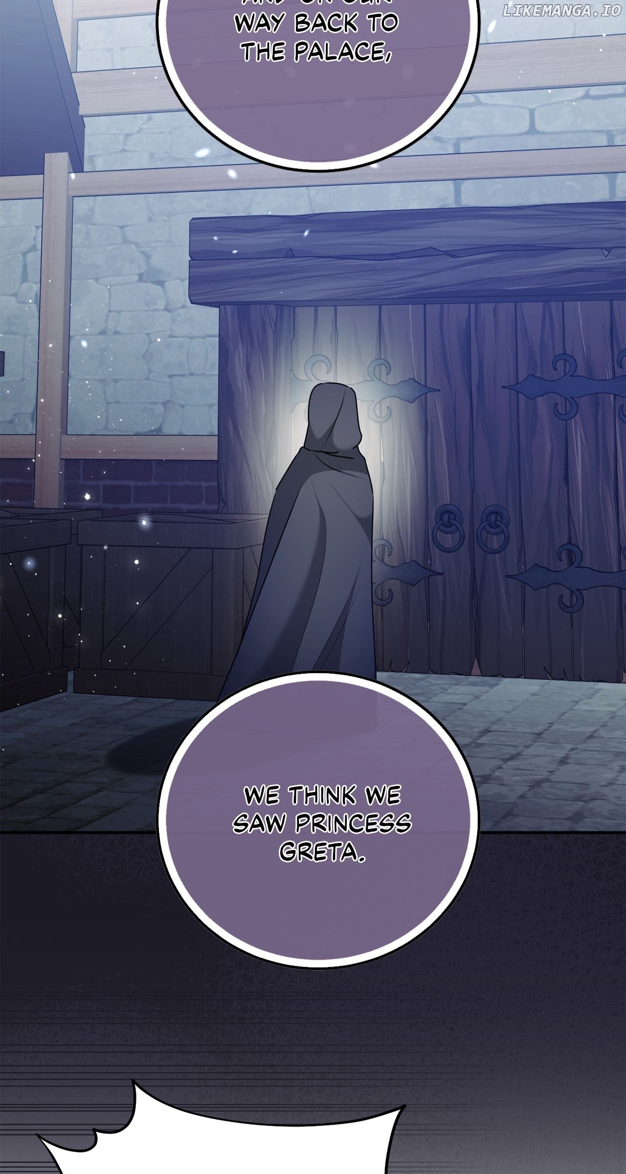 The Saintess Returns to the Emperor Chapter 52 - page 12