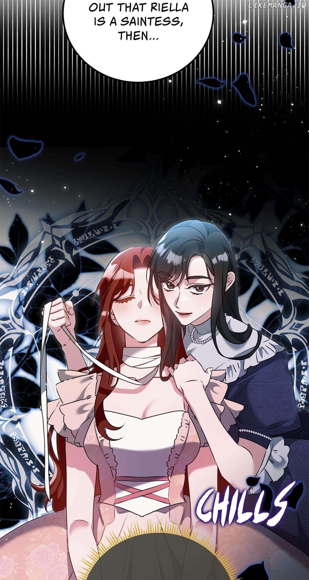 The Saintess Returns to the Emperor Chapter 52 - page 15