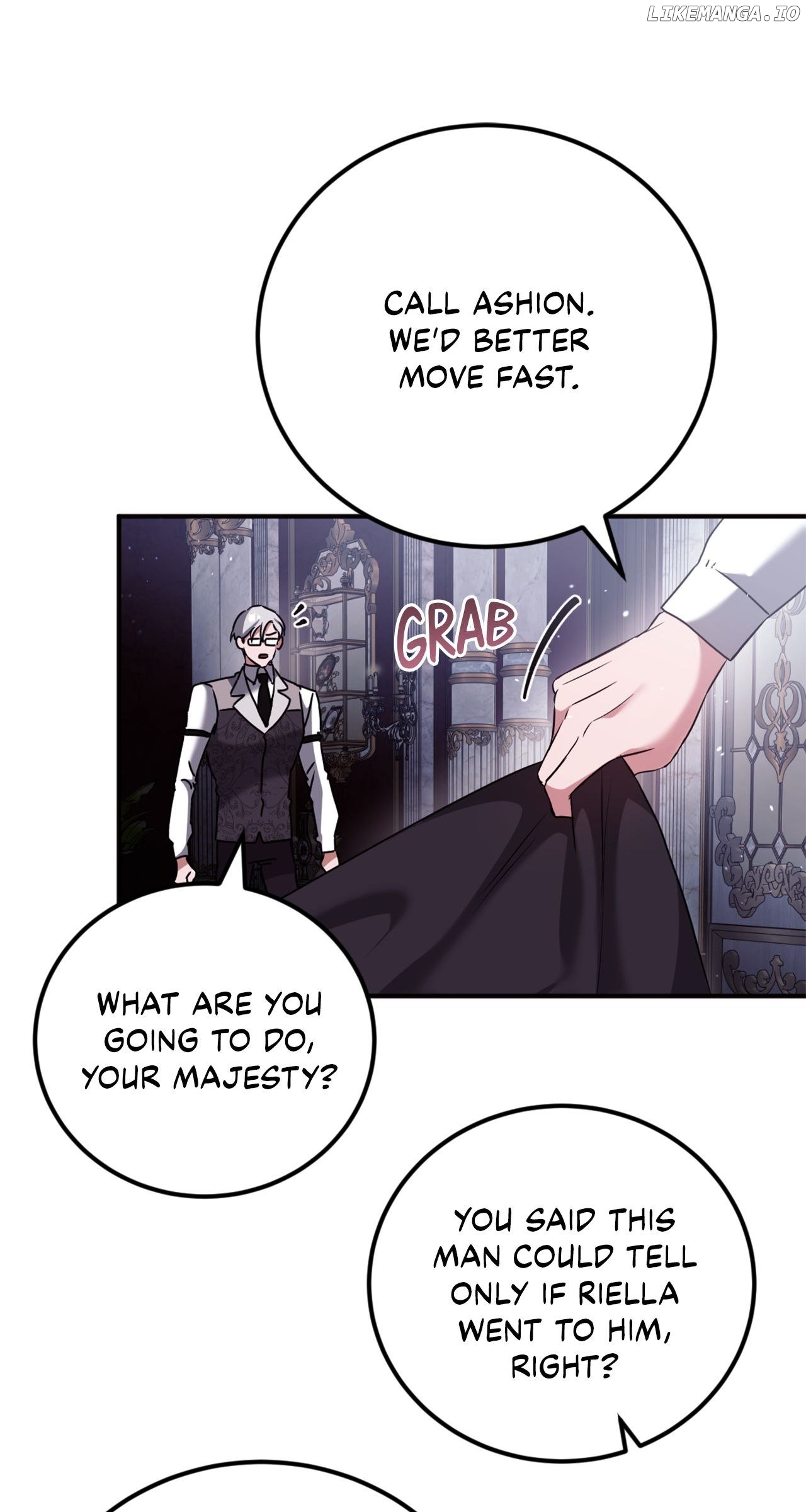 The Saintess Returns to the Emperor Chapter 52 - page 17