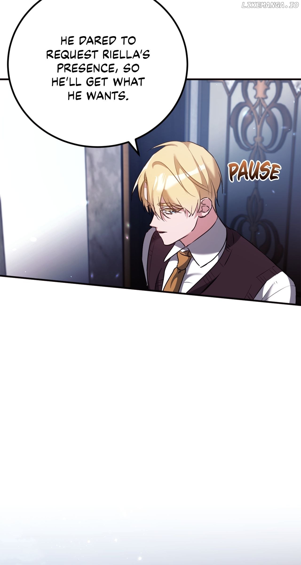 The Saintess Returns to the Emperor Chapter 52 - page 18