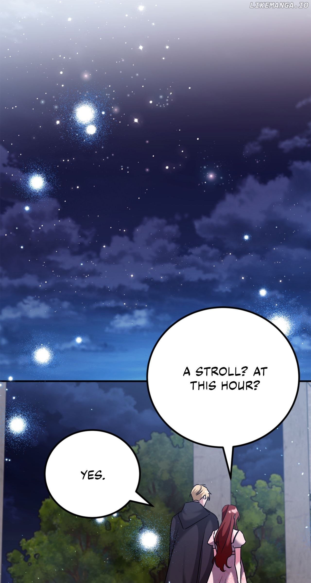 The Saintess Returns to the Emperor Chapter 52 - page 19