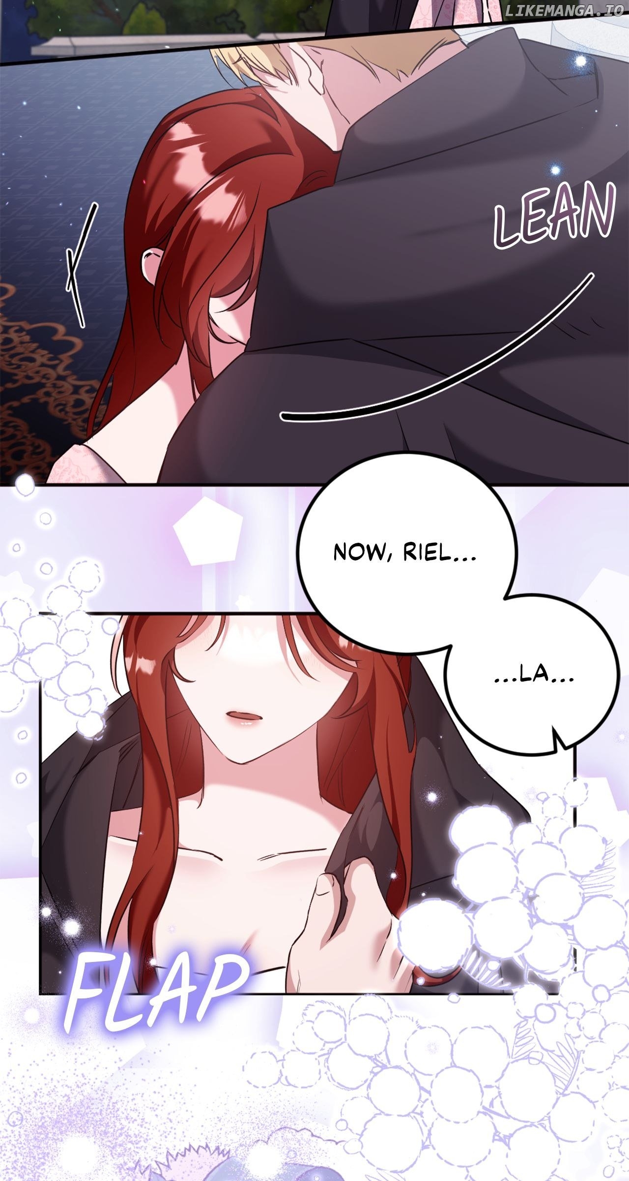 The Saintess Returns to the Emperor Chapter 52 - page 20