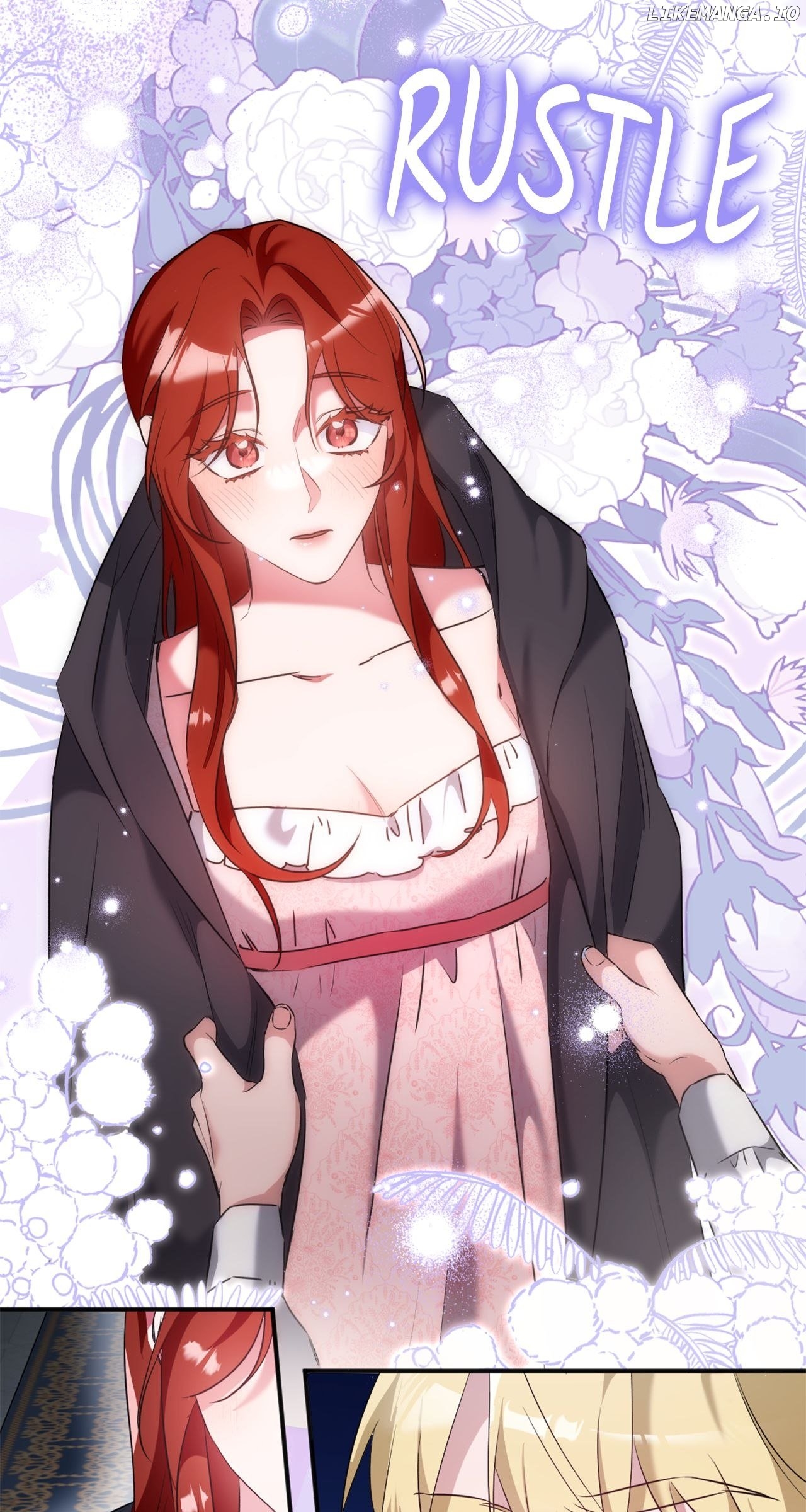 The Saintess Returns to the Emperor Chapter 52 - page 21