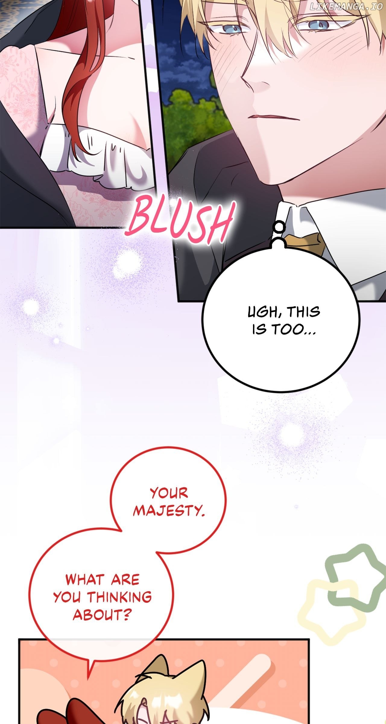 The Saintess Returns to the Emperor Chapter 52 - page 22