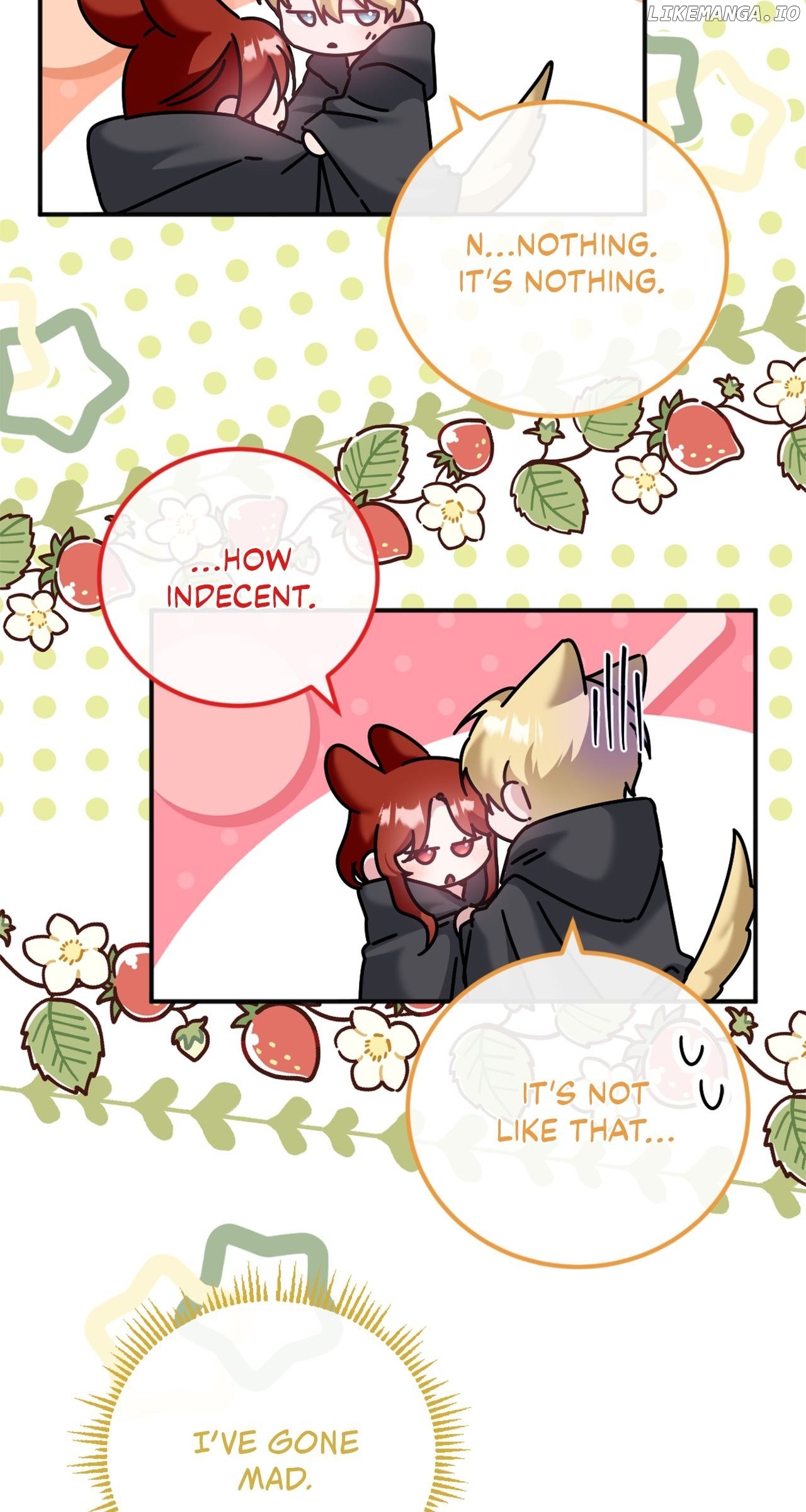 The Saintess Returns to the Emperor Chapter 52 - page 23