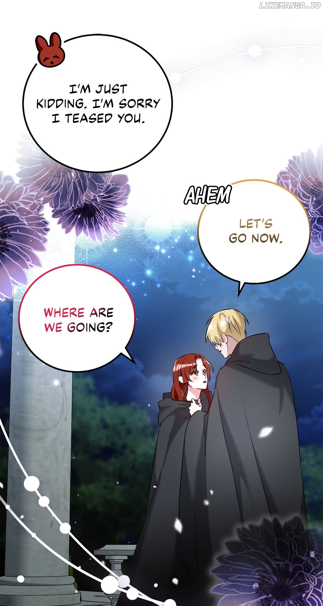 The Saintess Returns to the Emperor Chapter 52 - page 25