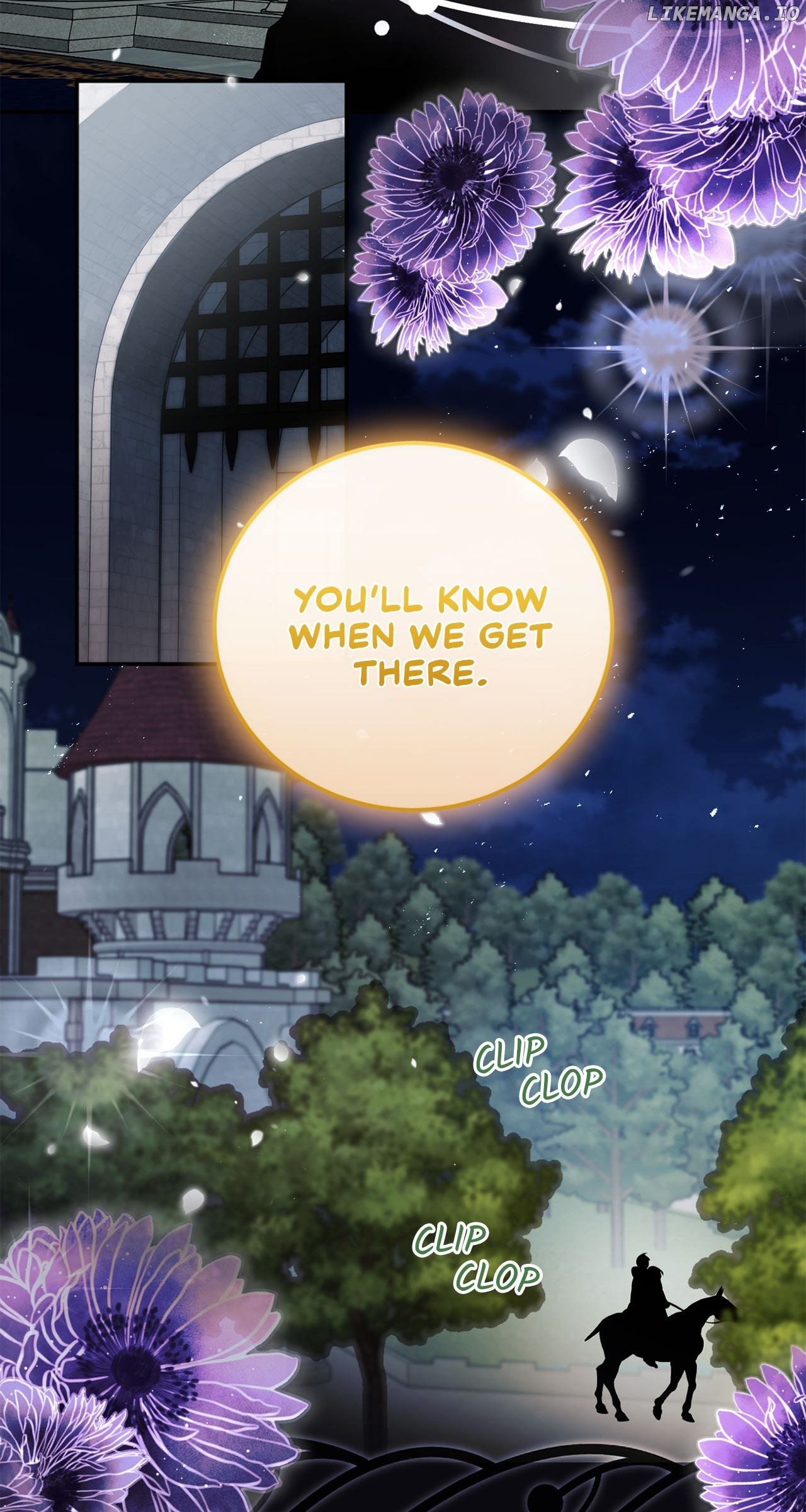 The Saintess Returns to the Emperor Chapter 52 - page 26