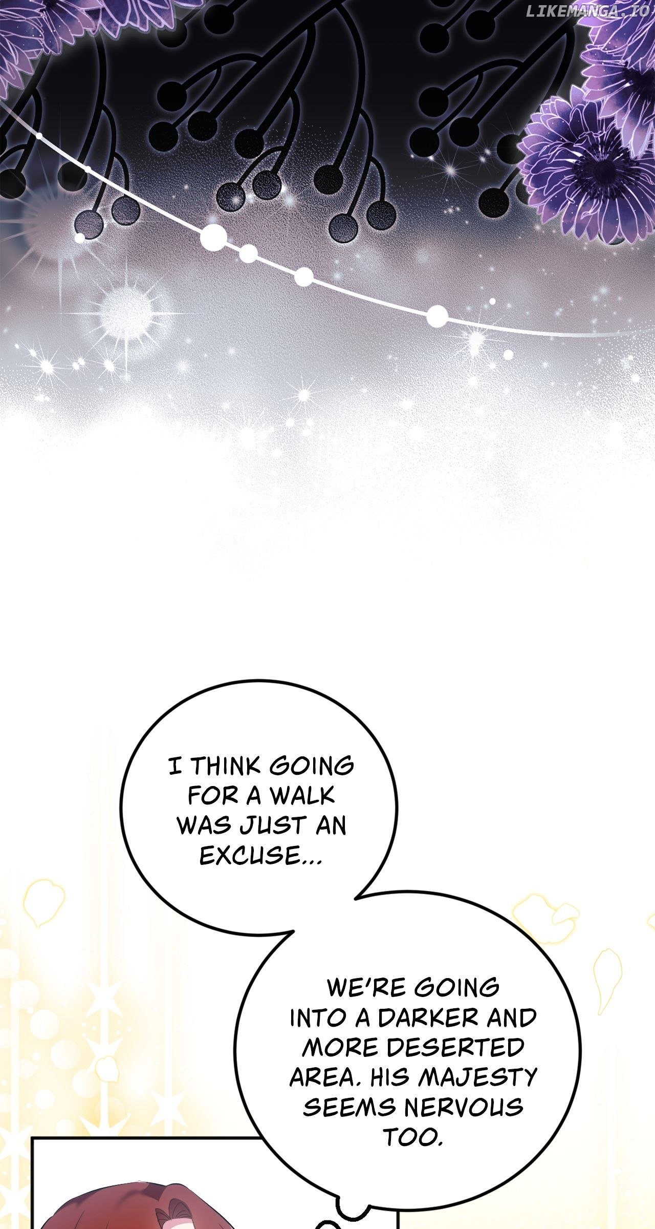 The Saintess Returns to the Emperor Chapter 52 - page 27