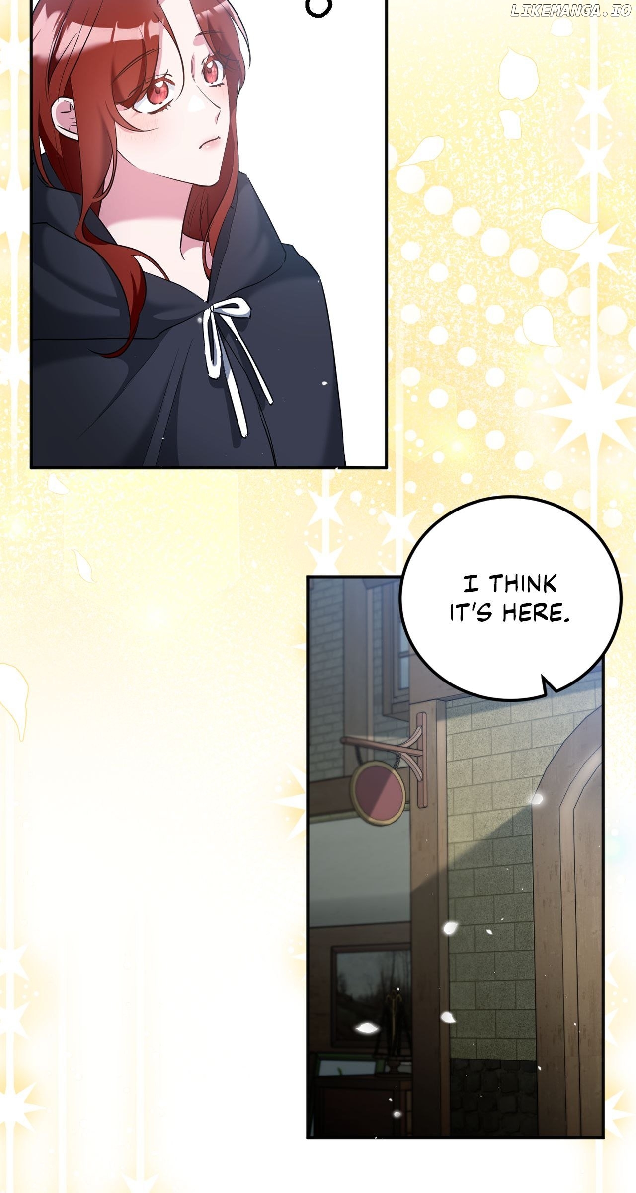 The Saintess Returns to the Emperor Chapter 52 - page 28