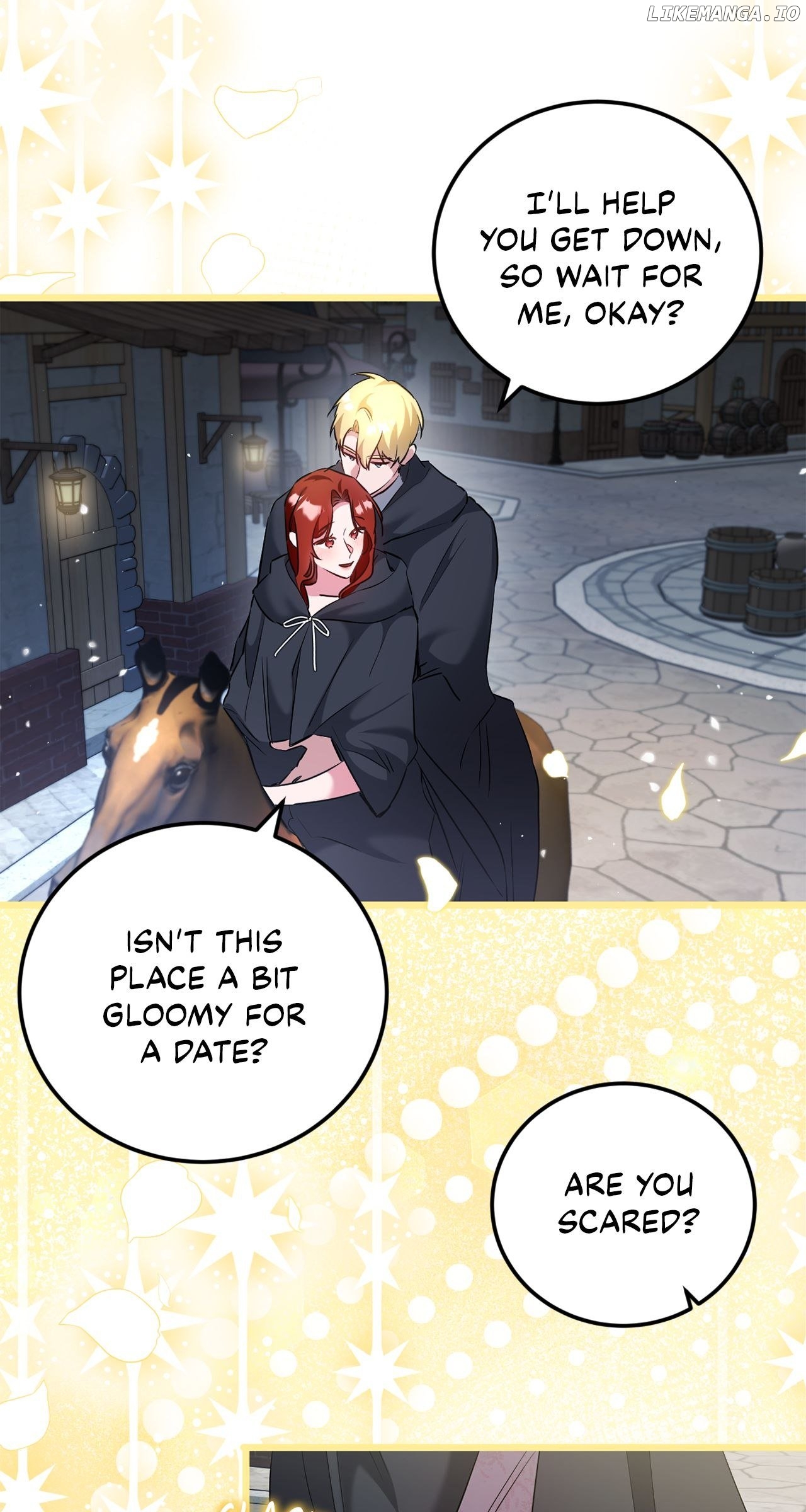 The Saintess Returns to the Emperor Chapter 52 - page 29