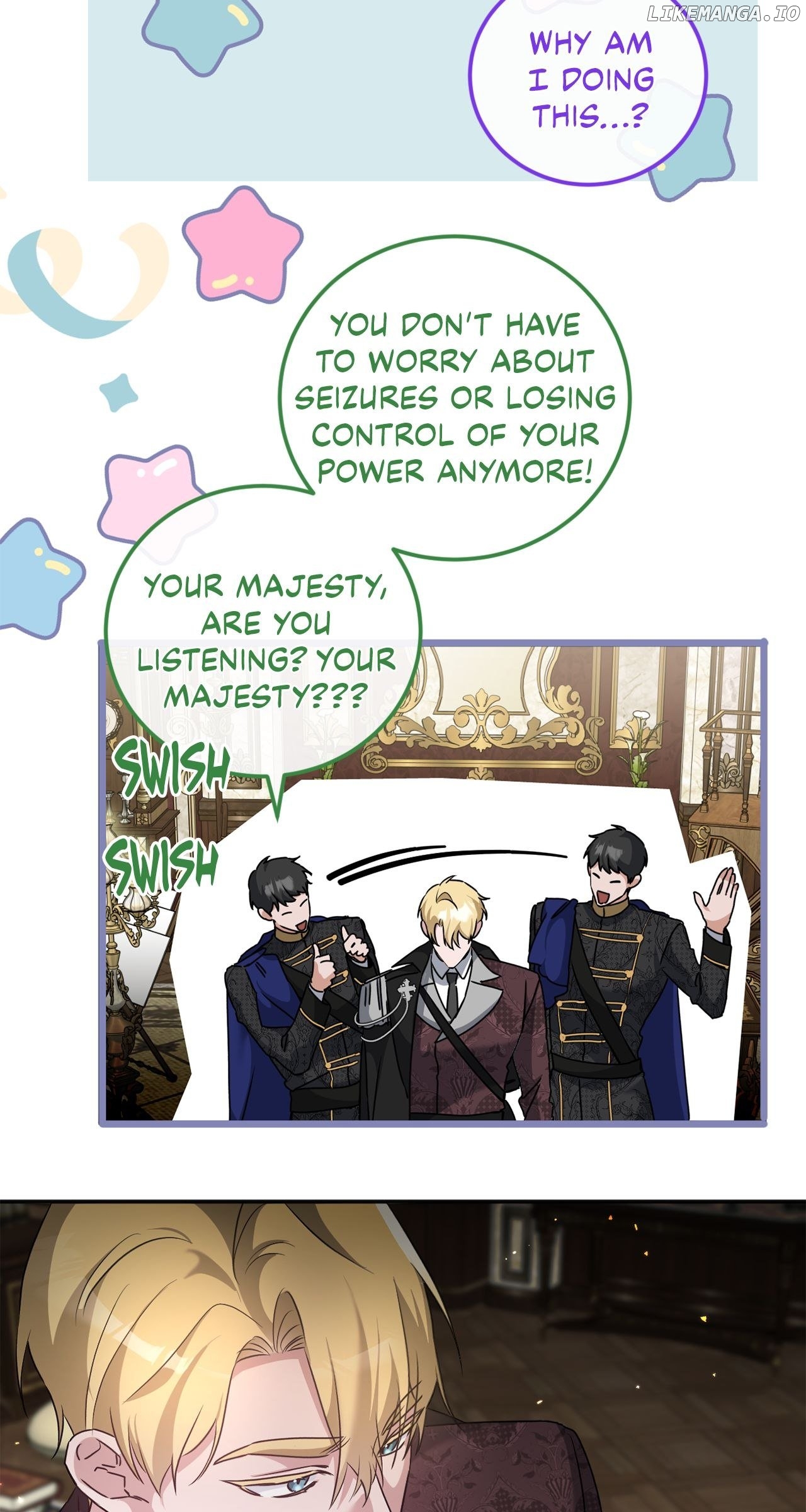 The Saintess Returns to the Emperor Chapter 52 - page 3