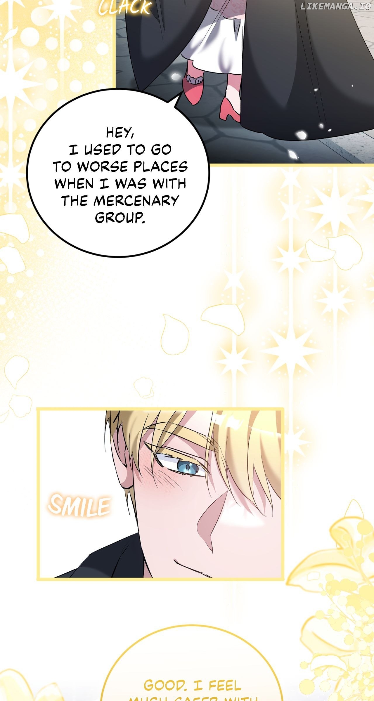 The Saintess Returns to the Emperor Chapter 52 - page 30