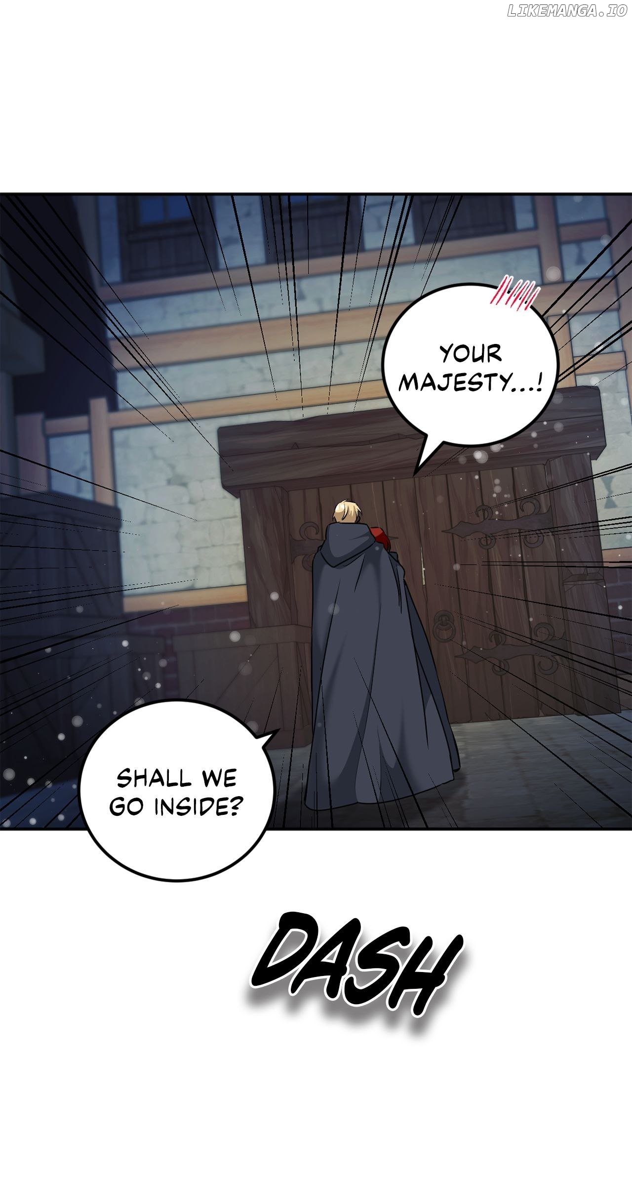 The Saintess Returns to the Emperor Chapter 52 - page 33