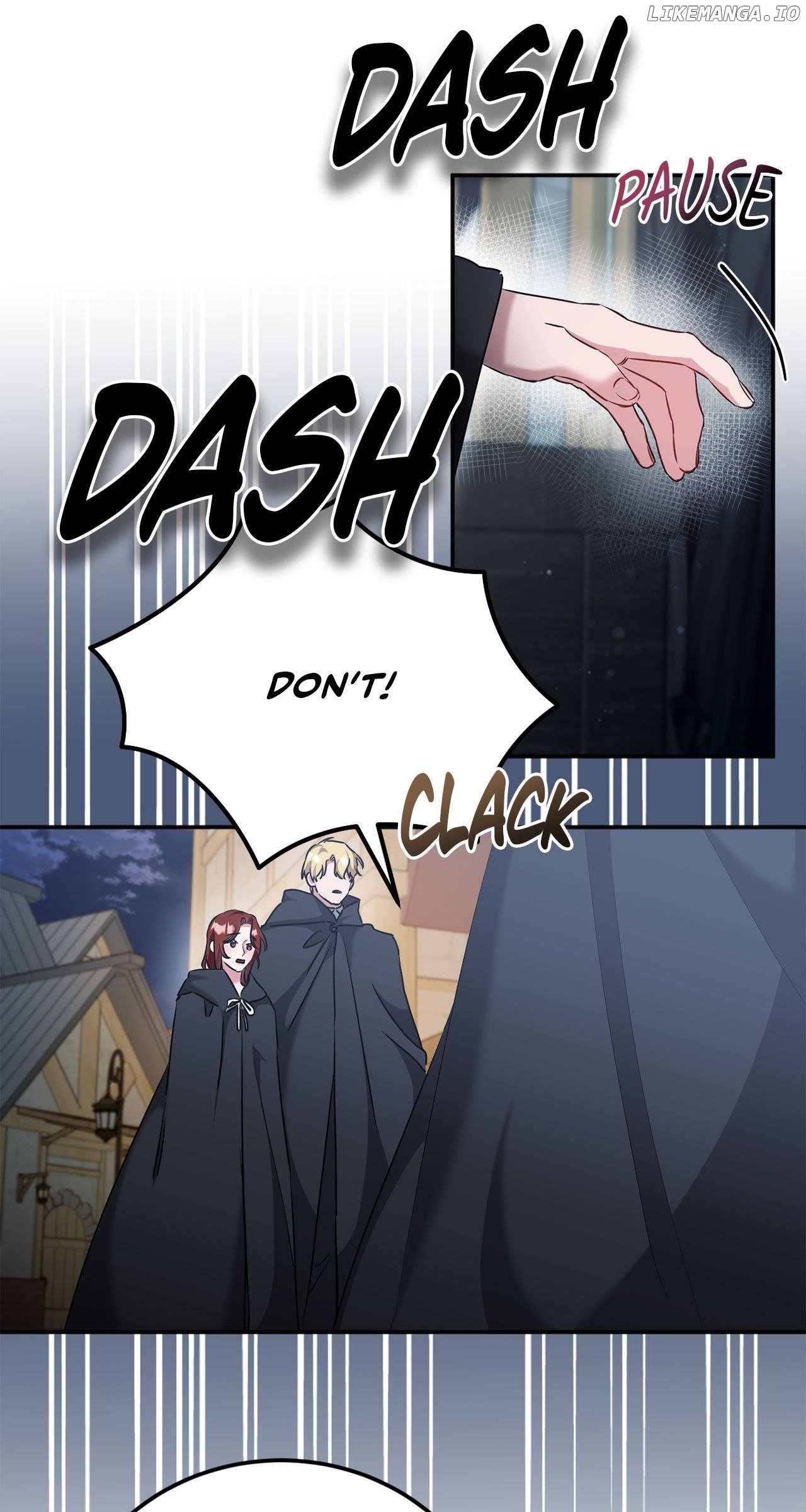 The Saintess Returns to the Emperor Chapter 52 - page 34