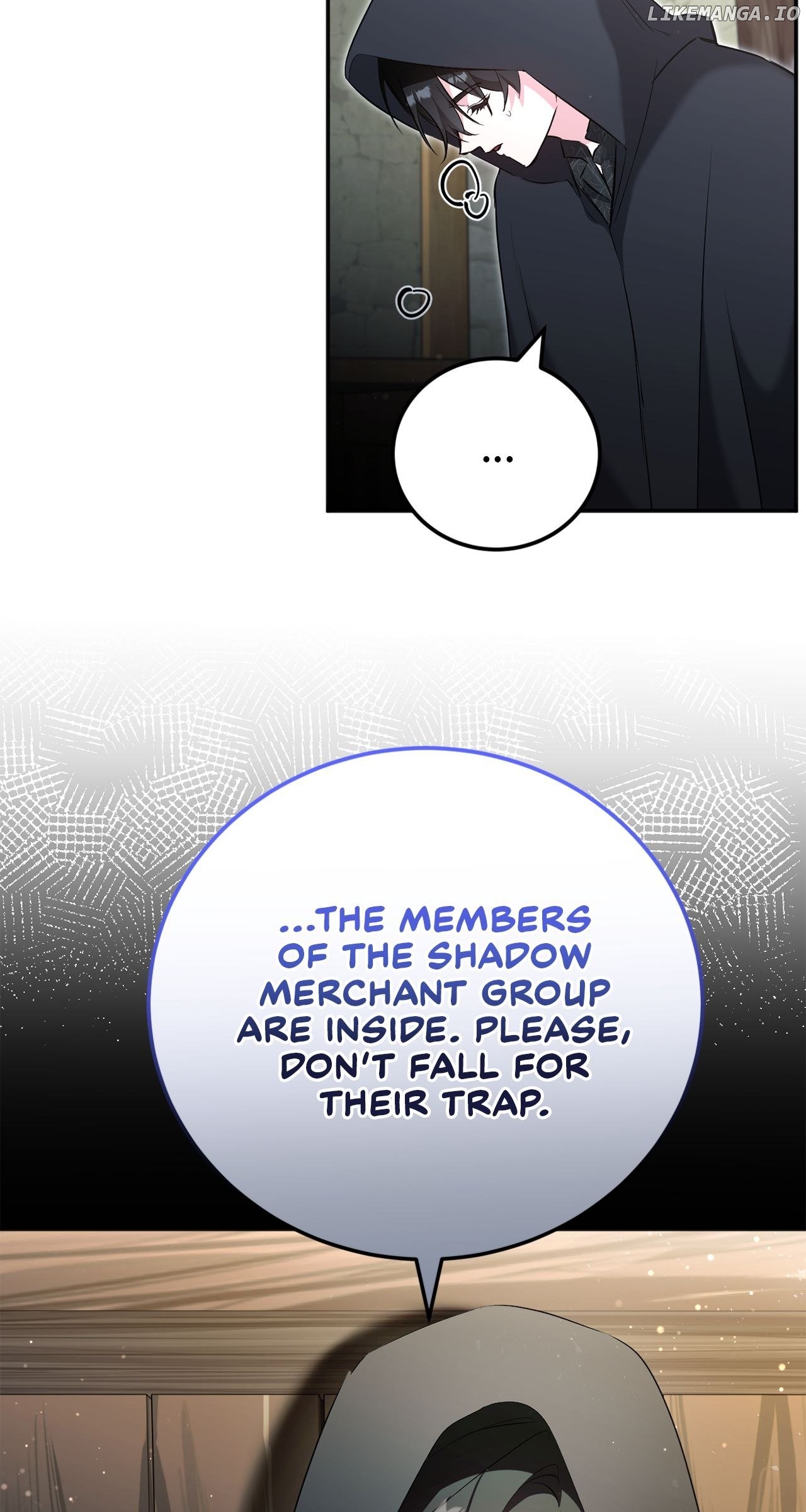 The Saintess Returns to the Emperor Chapter 52 - page 36