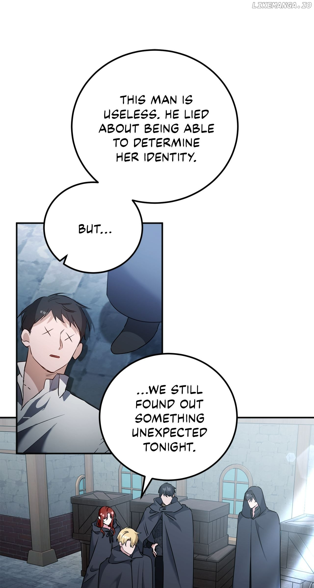 The Saintess Returns to the Emperor Chapter 52 - page 41