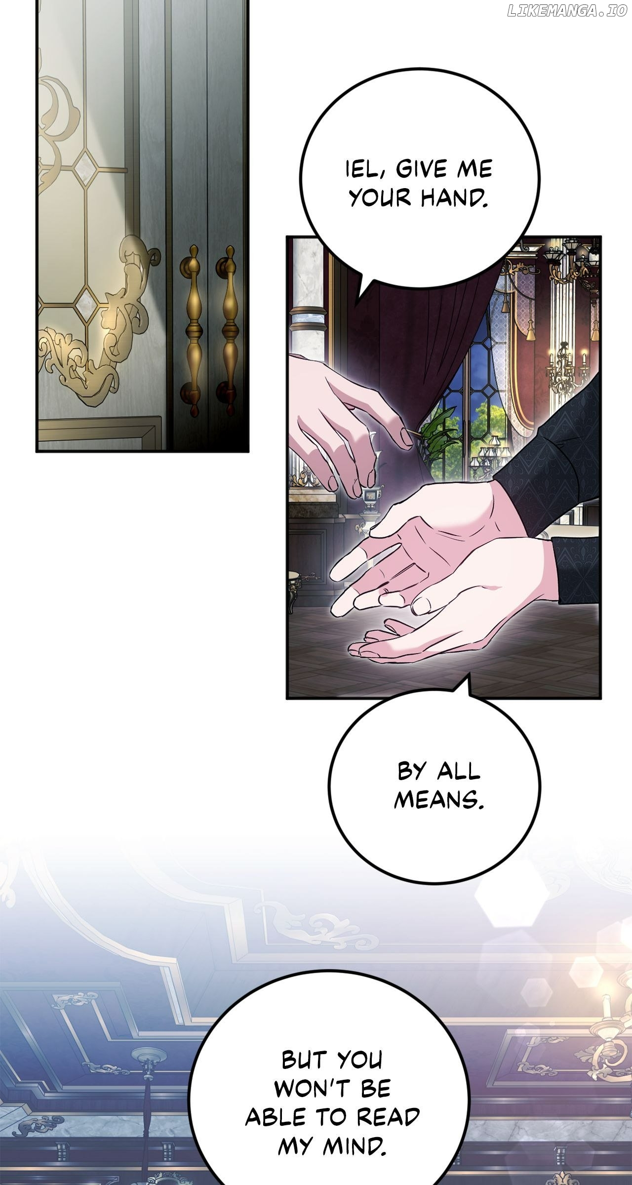 The Saintess Returns to the Emperor Chapter 52 - page 44