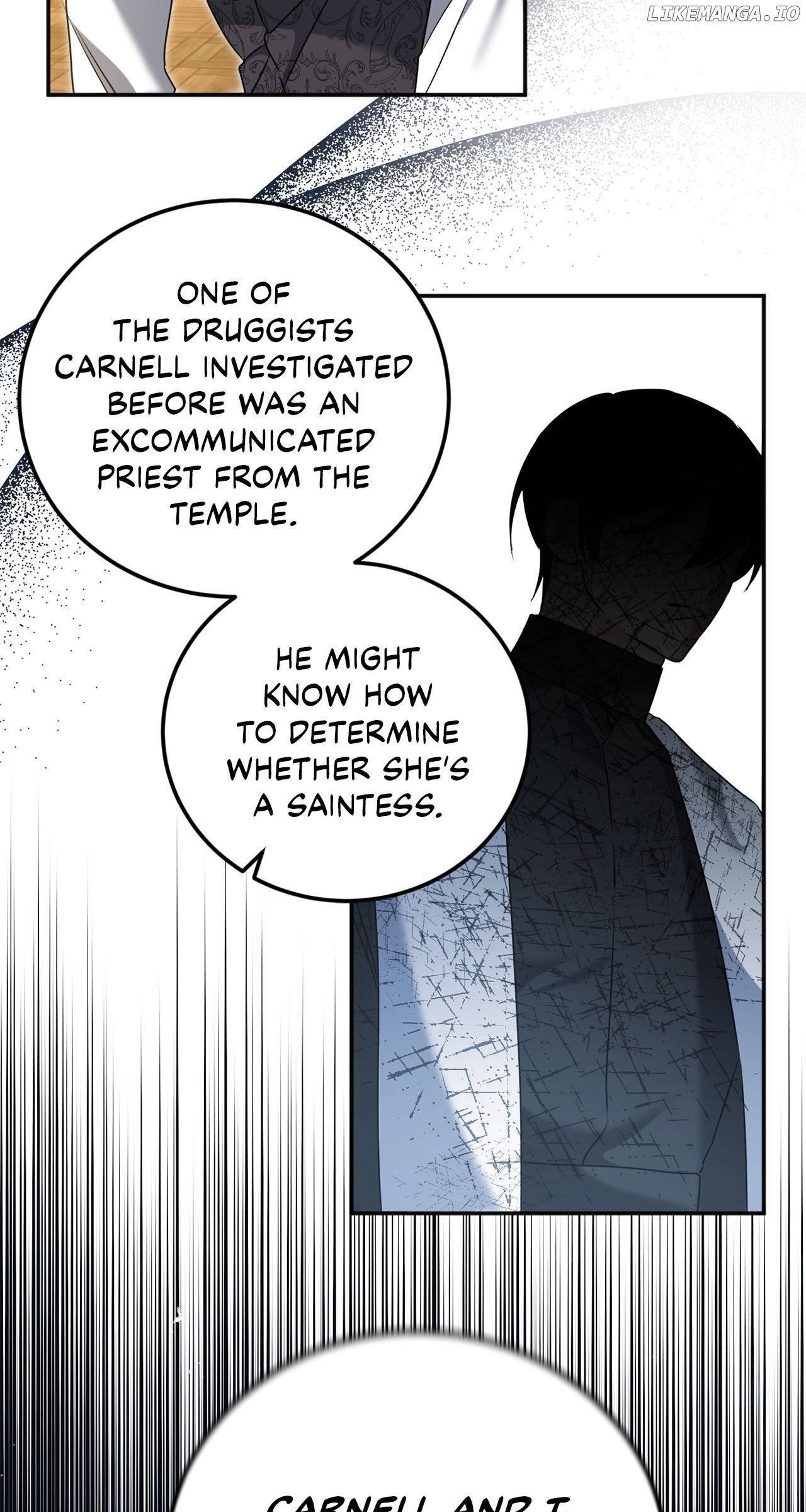 The Saintess Returns to the Emperor Chapter 52 - page 5