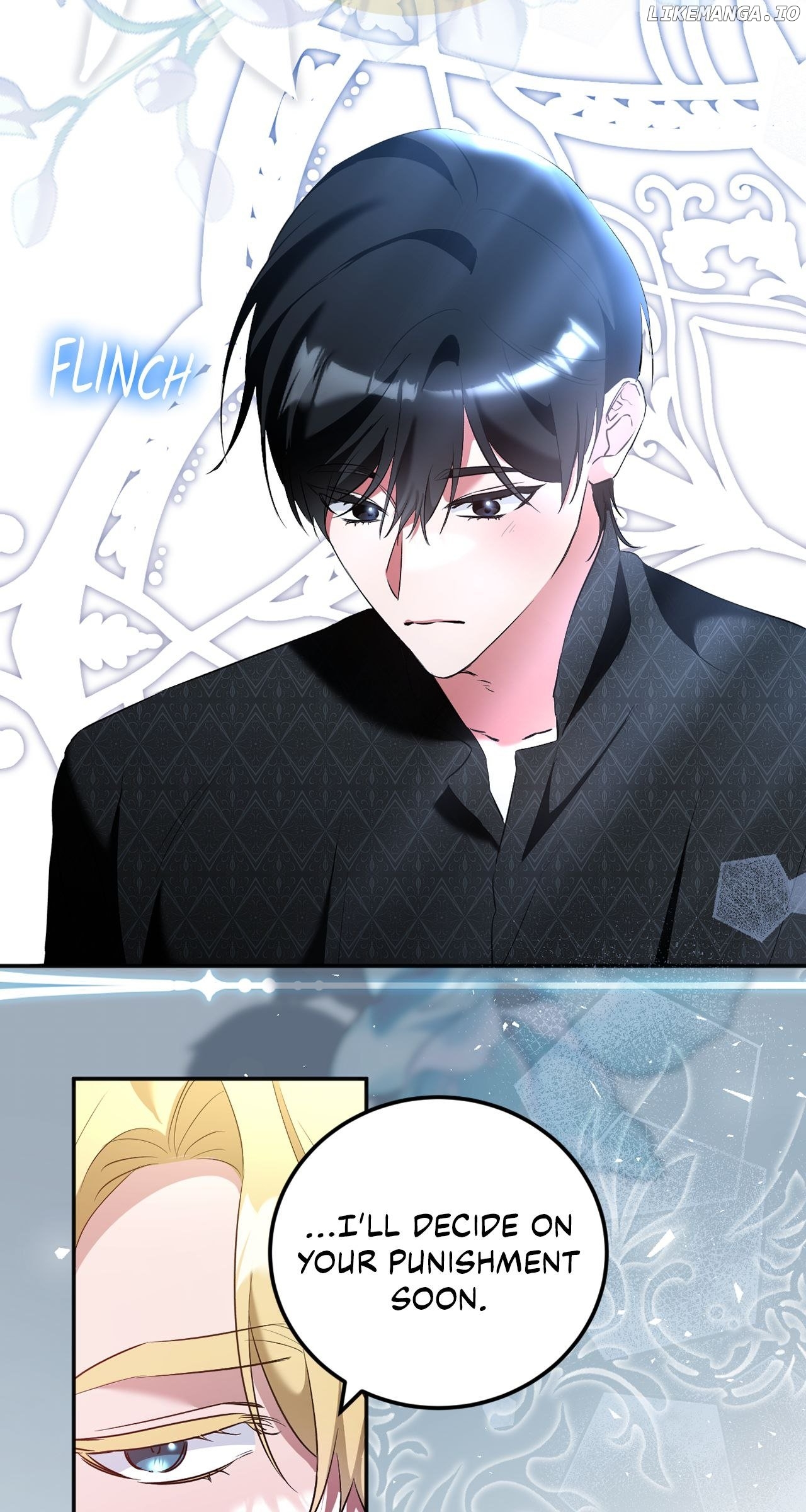 The Saintess Returns to the Emperor Chapter 52 - page 50