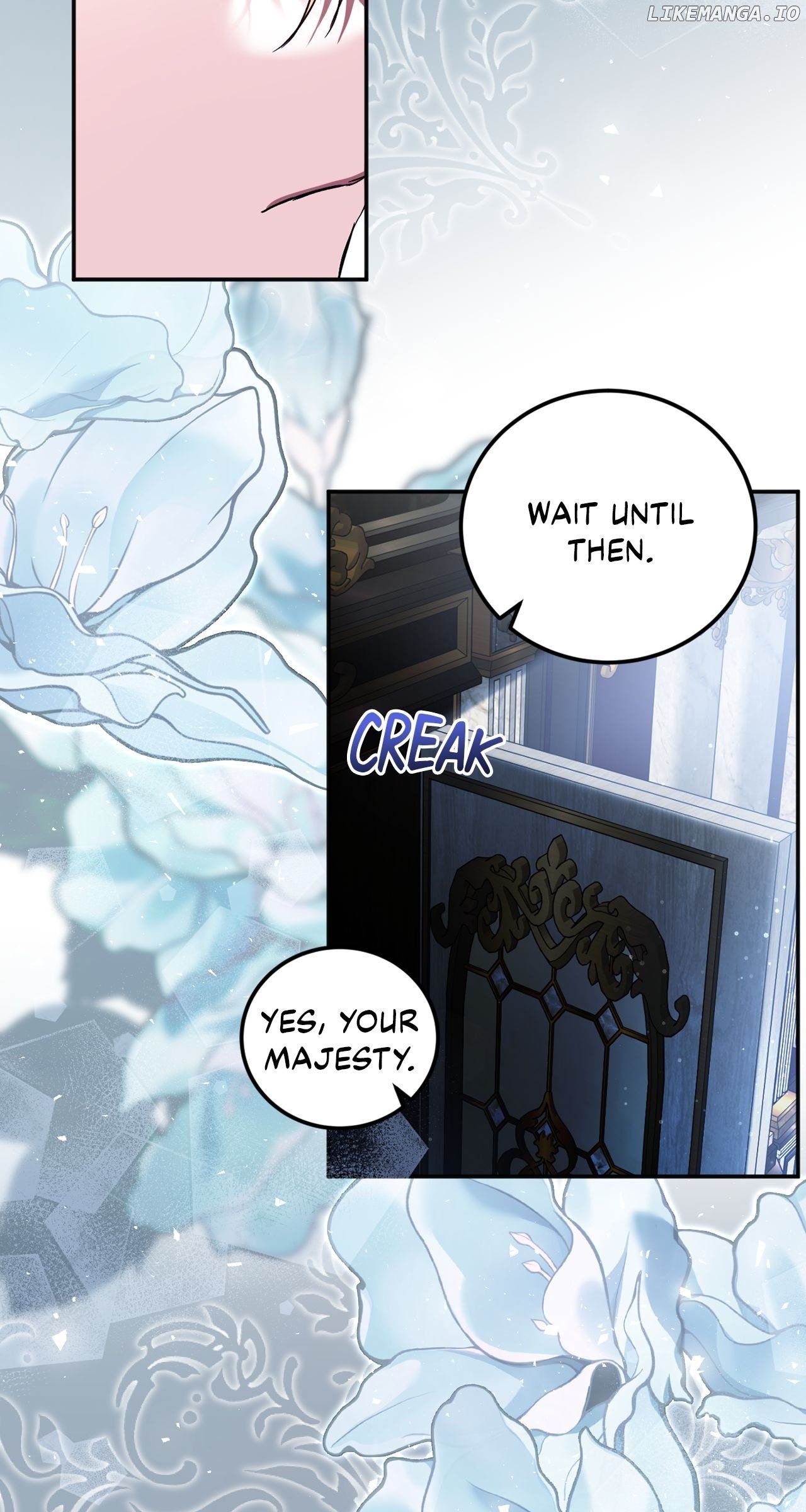 The Saintess Returns to the Emperor Chapter 52 - page 51