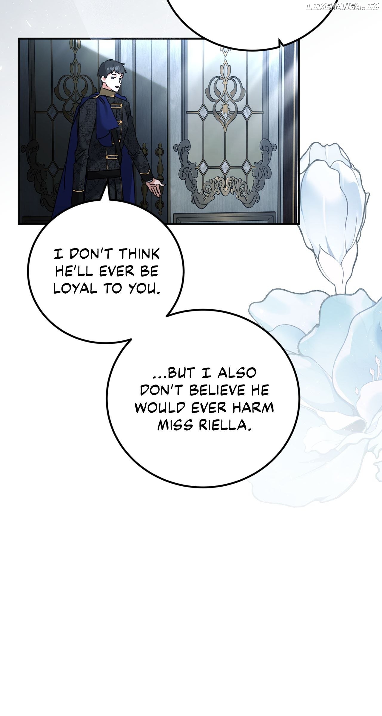 The Saintess Returns to the Emperor Chapter 52 - page 53