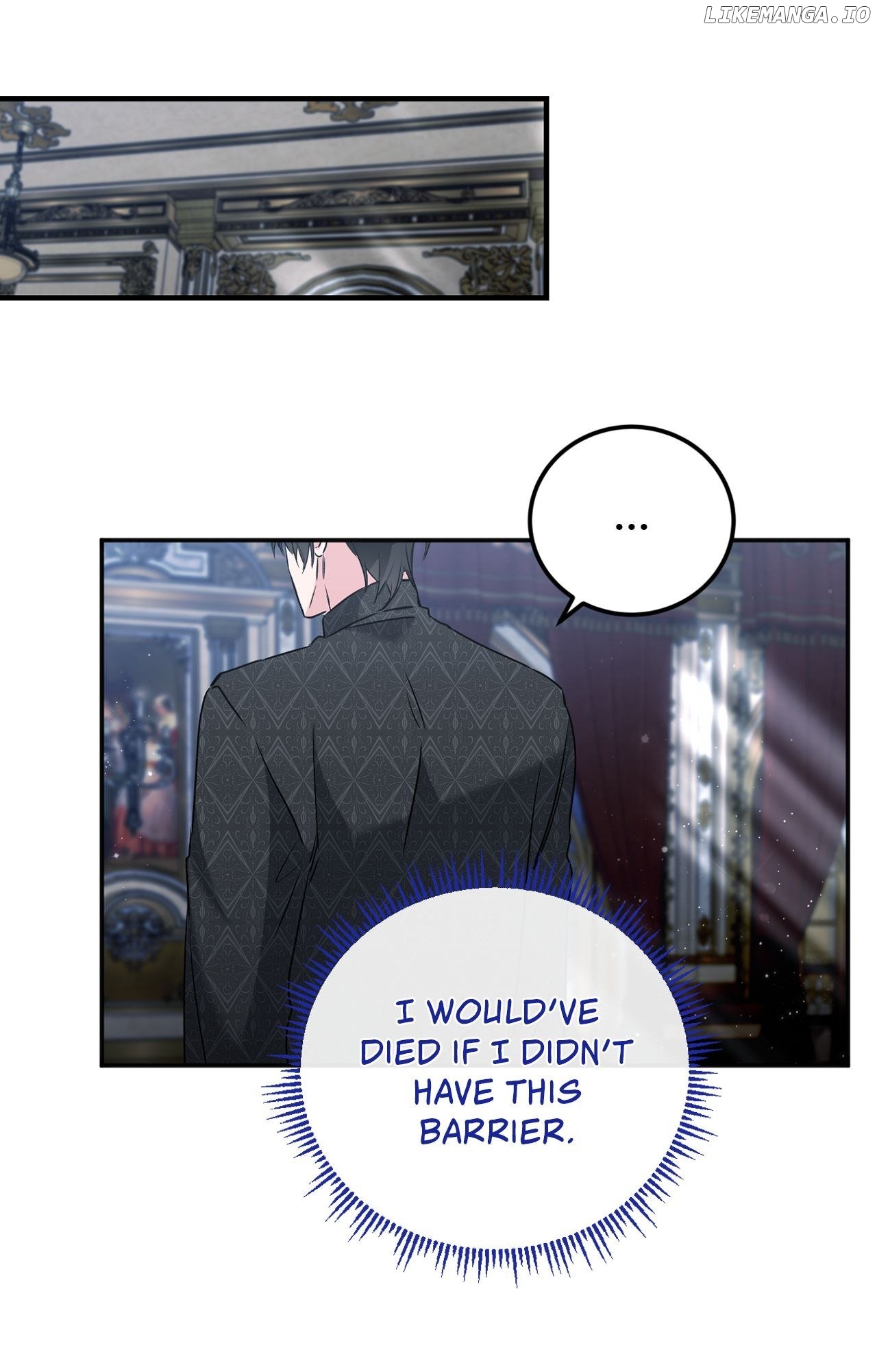 The Saintess Returns to the Emperor Chapter 52 - page 54