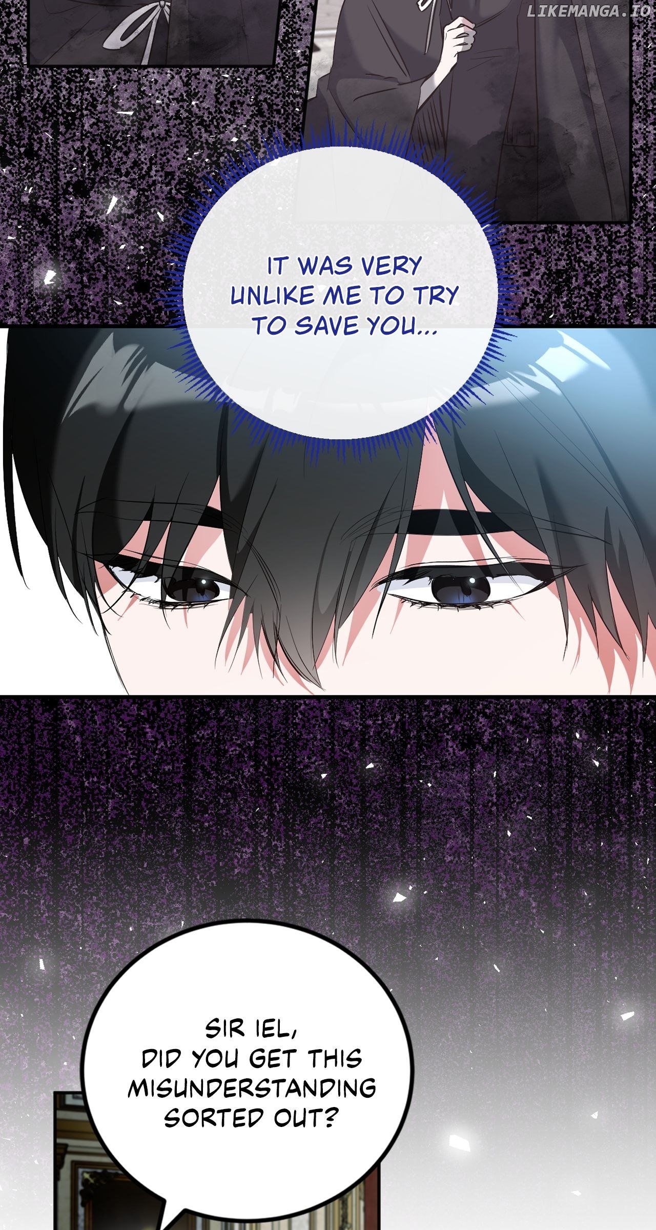 The Saintess Returns to the Emperor Chapter 52 - page 56