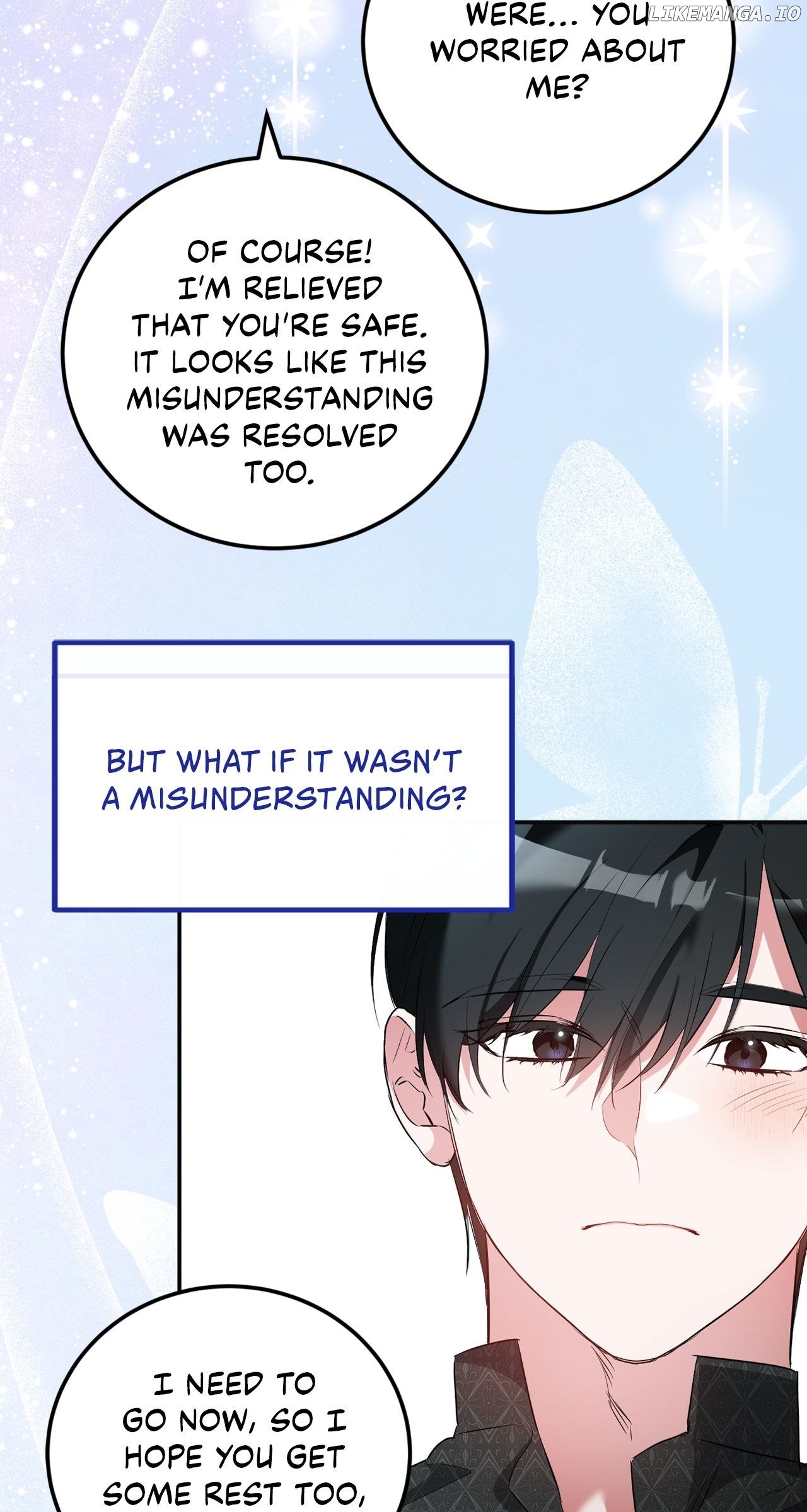 The Saintess Returns to the Emperor Chapter 52 - page 58