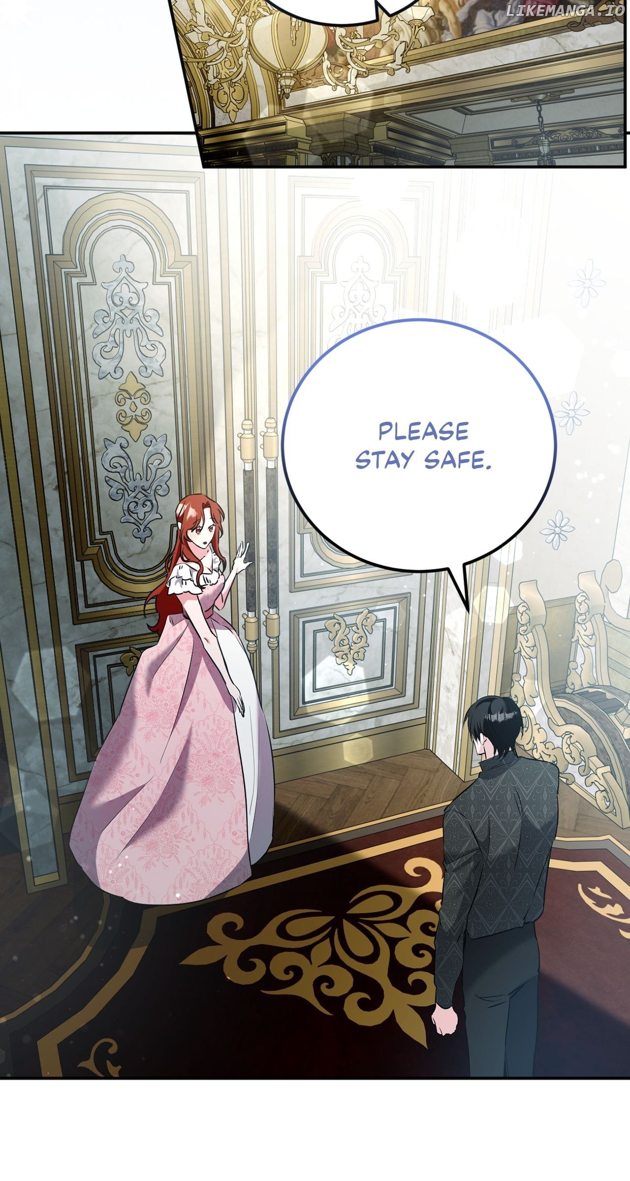 The Saintess Returns to the Emperor Chapter 52 - page 60