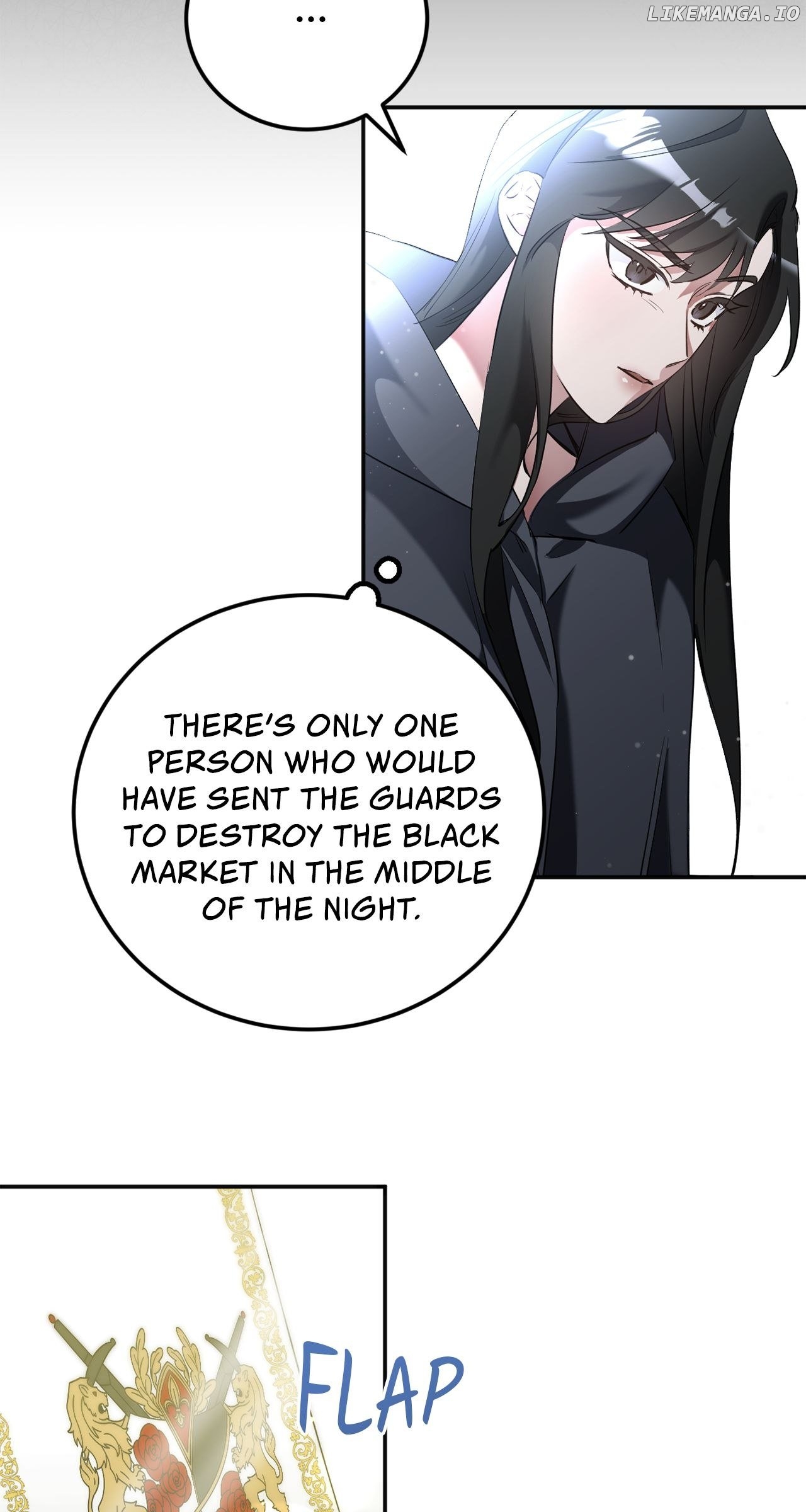 The Saintess Returns to the Emperor Chapter 52 - page 65