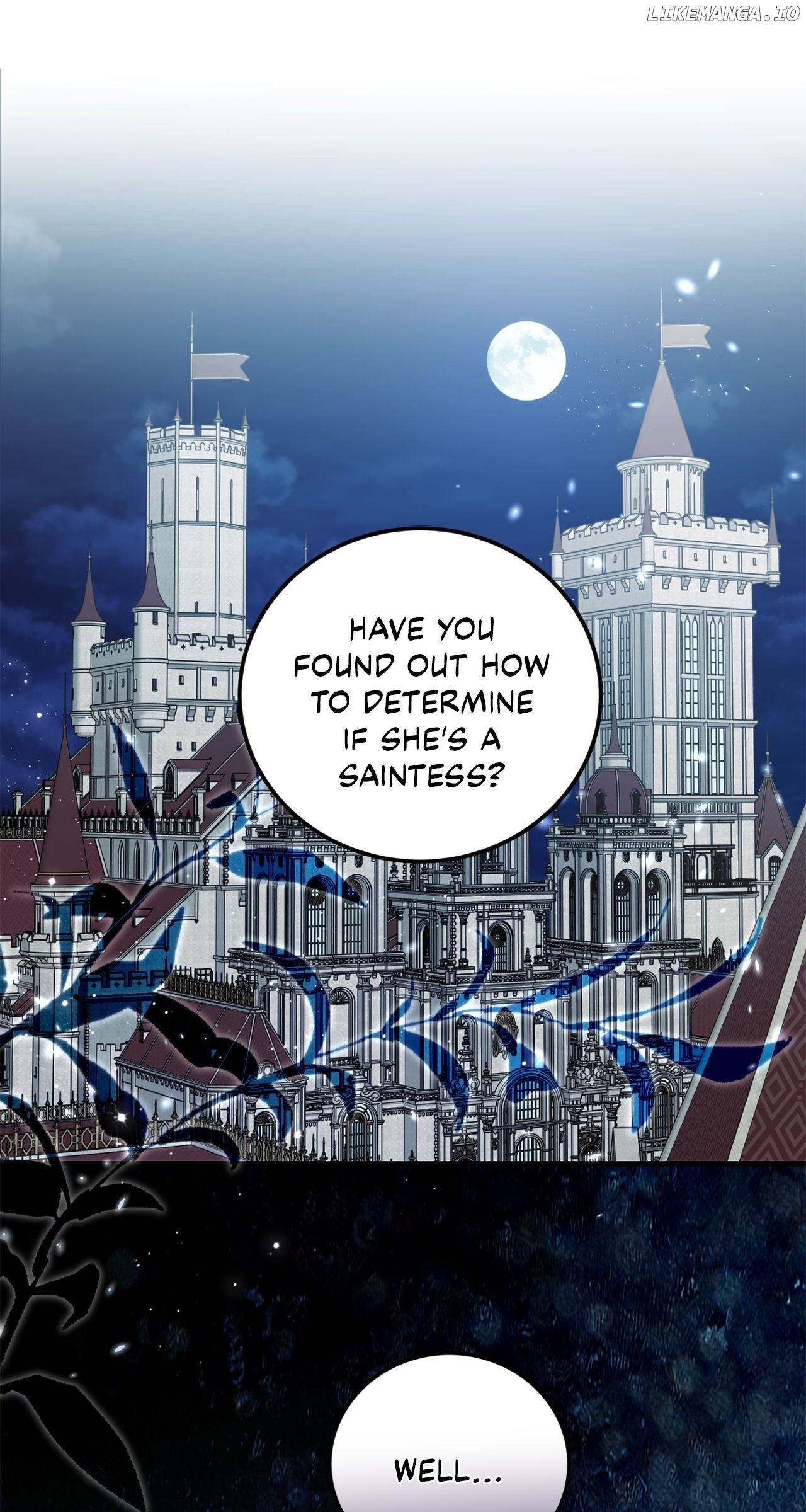 The Saintess Returns to the Emperor Chapter 52 - page 9