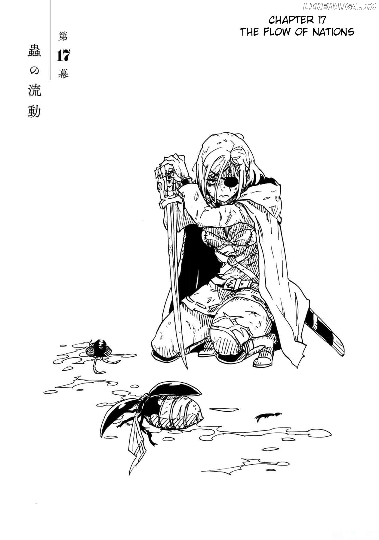 Clevatess – The King Of Devil Beasts, The Baby And The Brave Of The Undead Chapter 17 - page 2