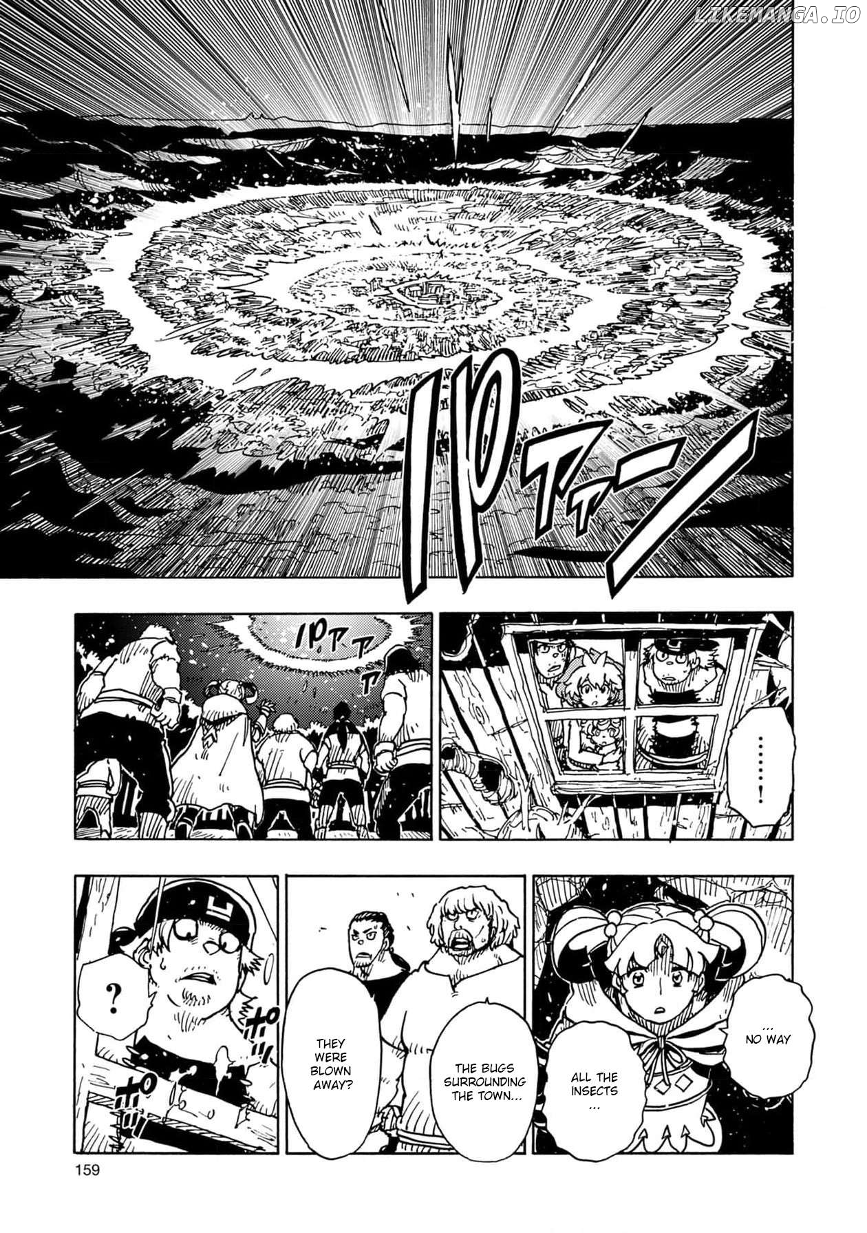 Clevatess – The King Of Devil Beasts, The Baby And The Brave Of The Undead Chapter 17 - page 29