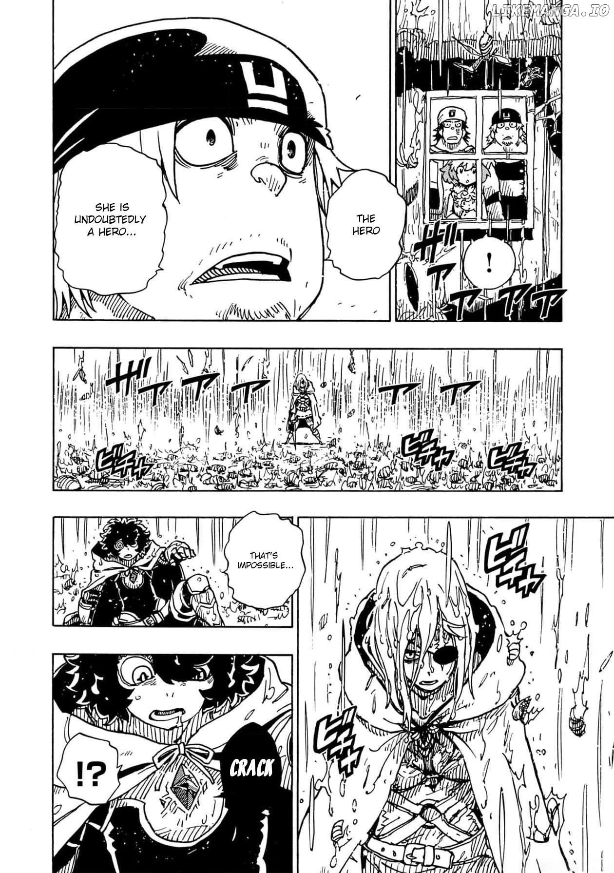 Clevatess – The King Of Devil Beasts, The Baby And The Brave Of The Undead Chapter 17 - page 30