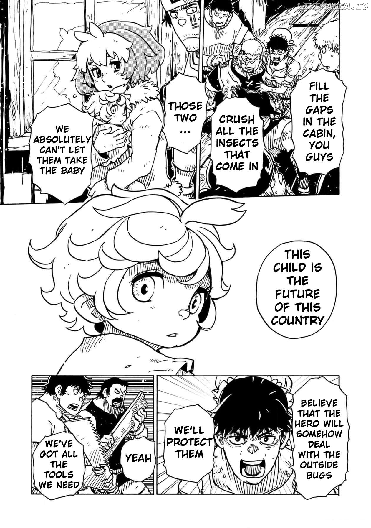 Clevatess – The King Of Devil Beasts, The Baby And The Brave Of The Undead Chapter 17 - page 4