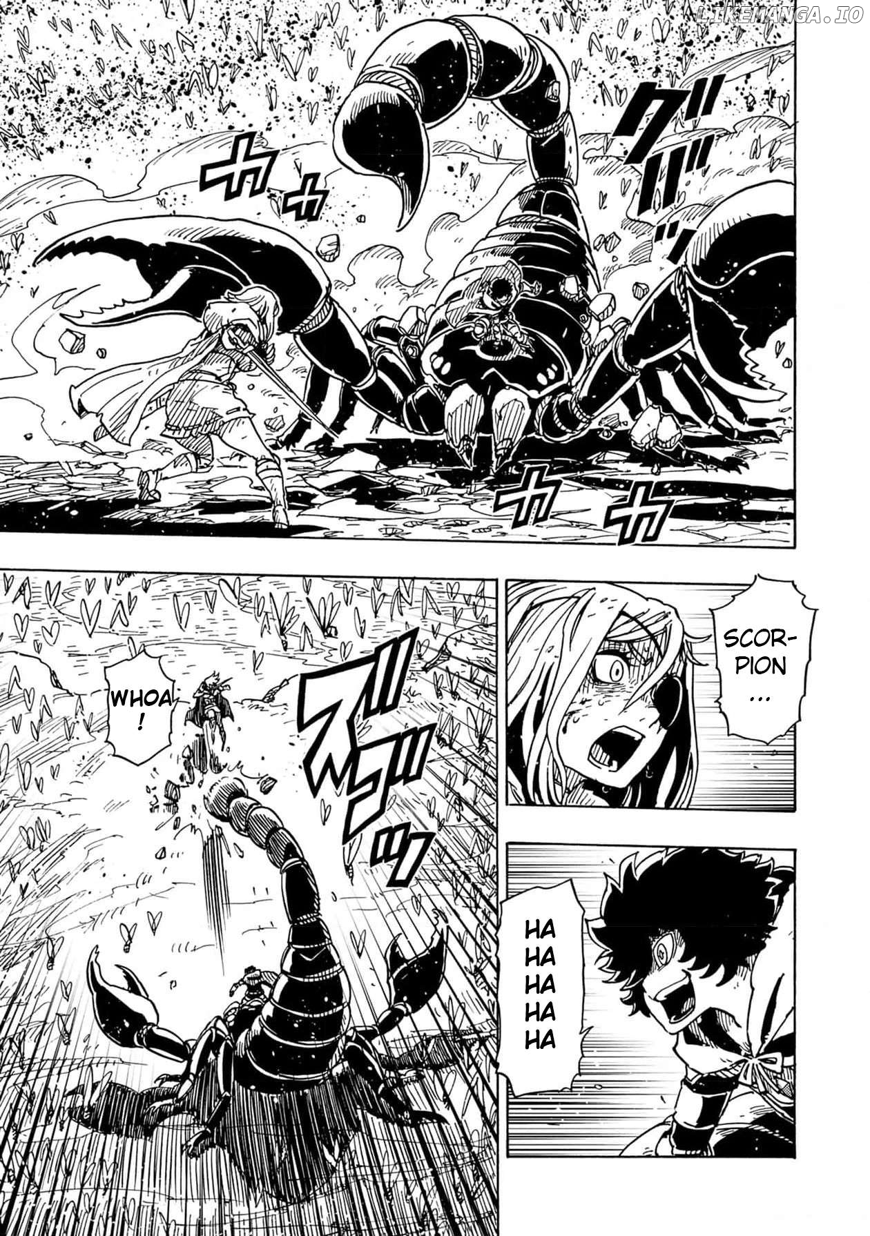 Clevatess – The King Of Devil Beasts, The Baby And The Brave Of The Undead Chapter 17 - page 6