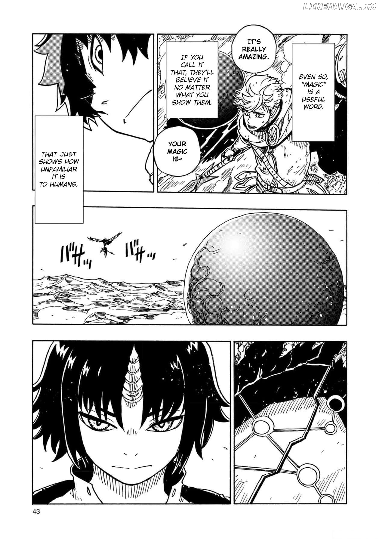 Clevatess – The King Of Devil Beasts, The Baby And The Brave Of The Undead Chapter 20 - page 11