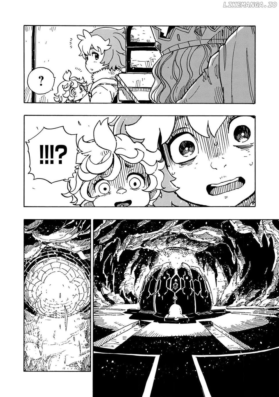 Clevatess – The King Of Devil Beasts, The Baby And The Brave Of The Undead Chapter 20 - page 16