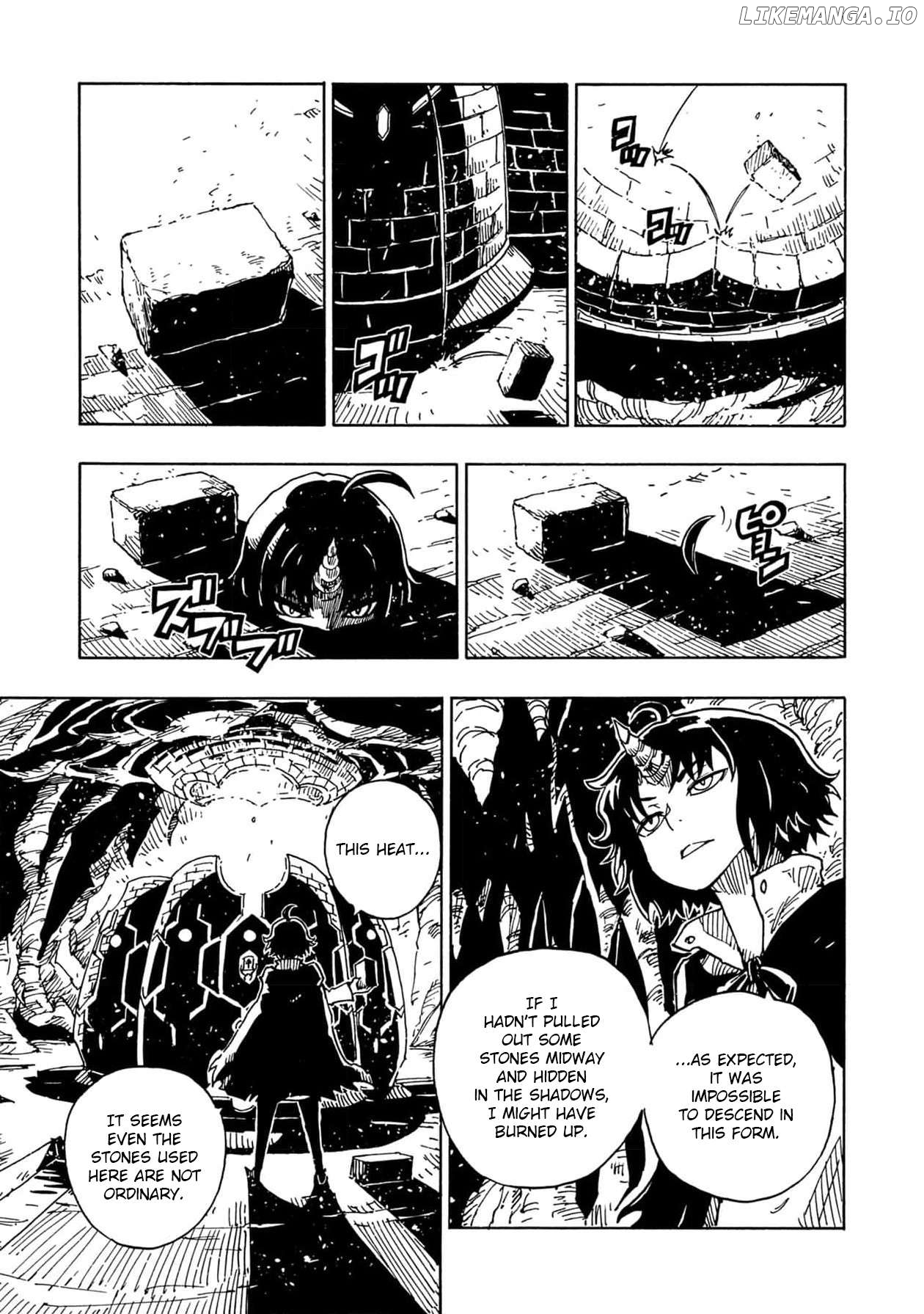 Clevatess – The King Of Devil Beasts, The Baby And The Brave Of The Undead Chapter 20 - page 17