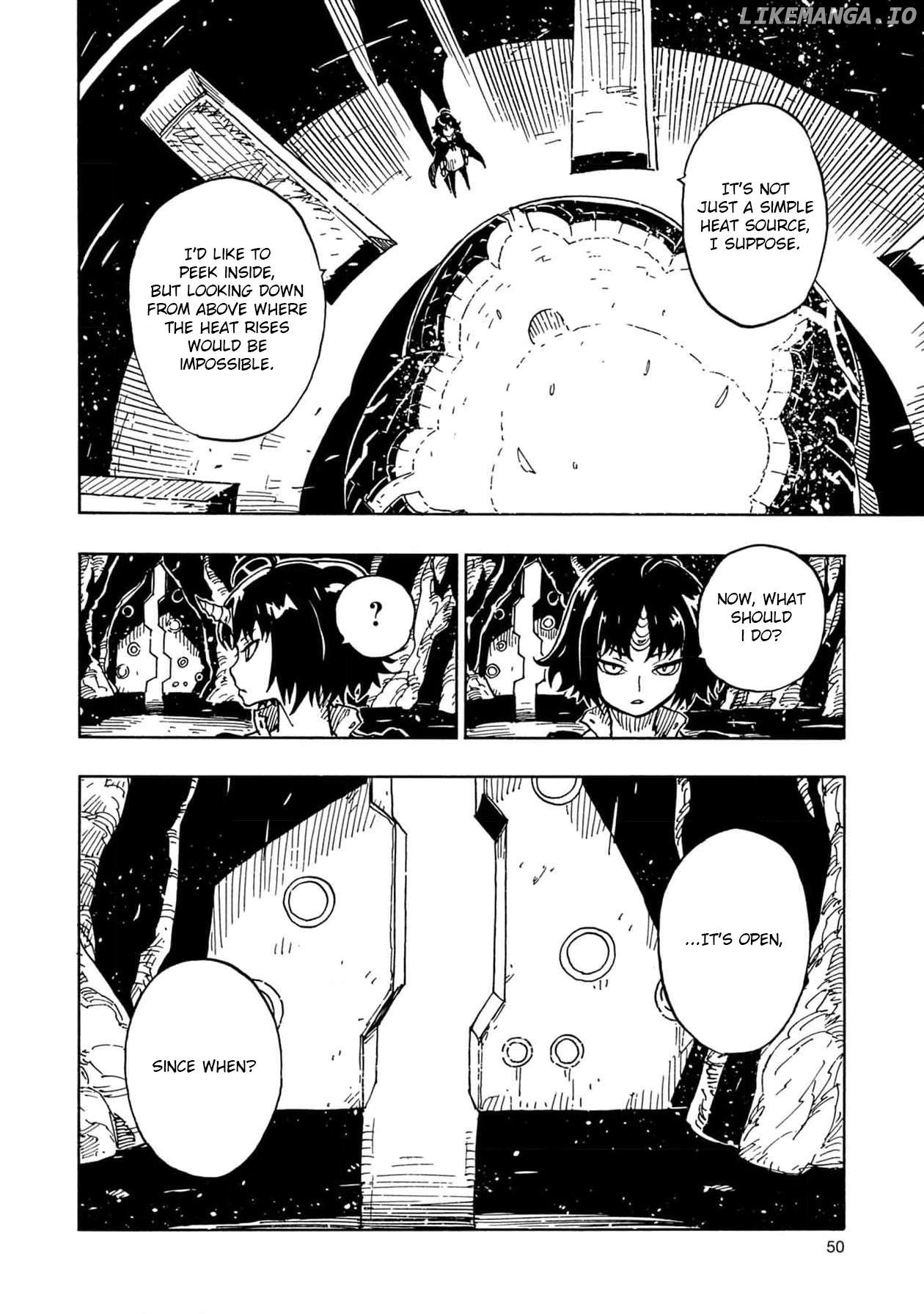 Clevatess – The King Of Devil Beasts, The Baby And The Brave Of The Undead Chapter 20 - page 18