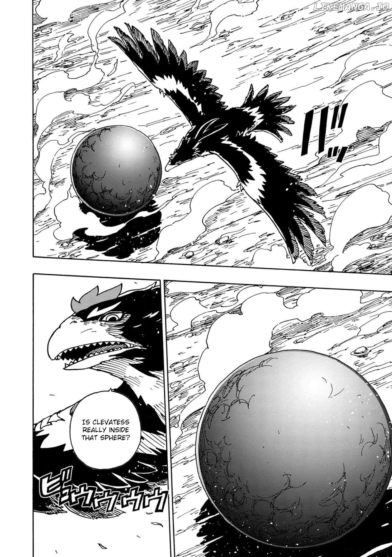 Clevatess – The King Of Devil Beasts, The Baby And The Brave Of The Undead Chapter 20 - page 2