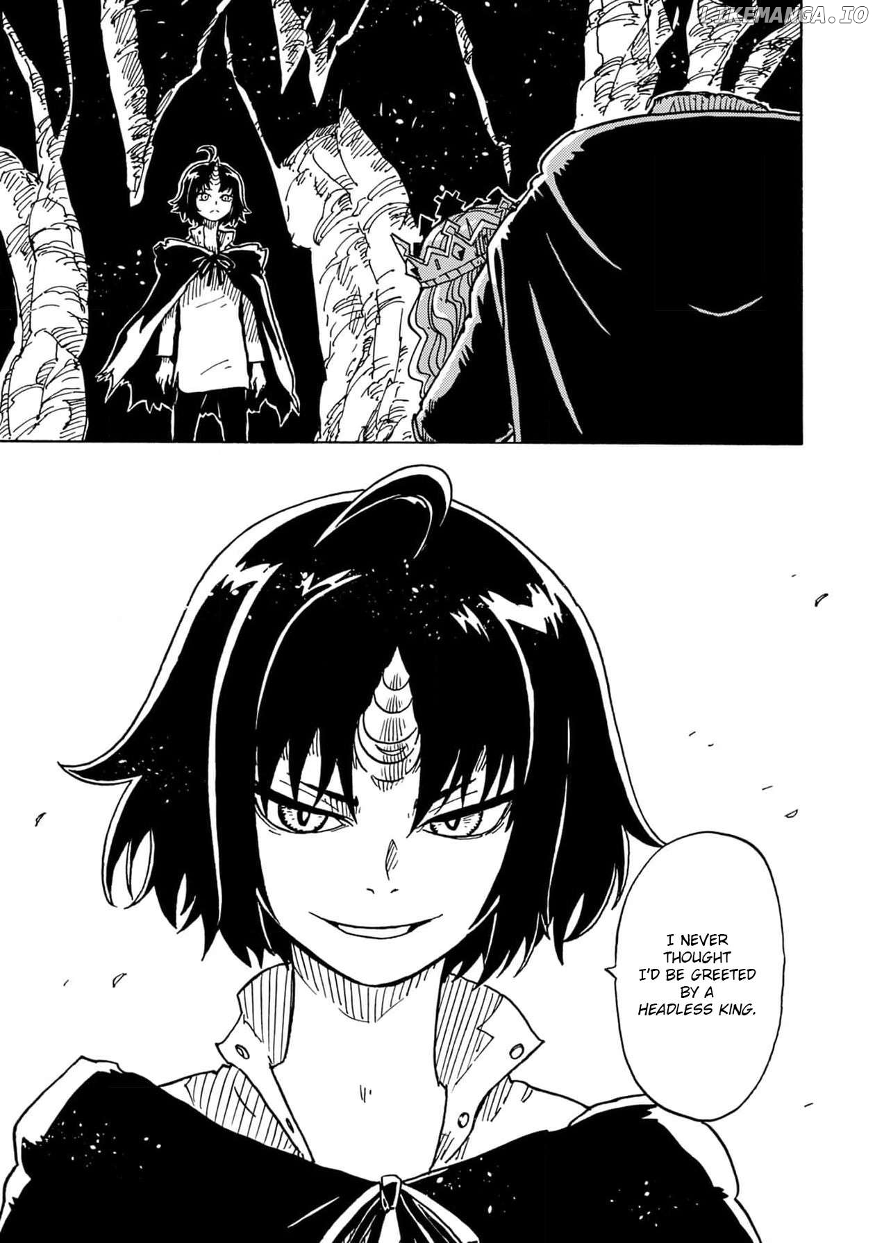 Clevatess – The King Of Devil Beasts, The Baby And The Brave Of The Undead Chapter 20 - page 21