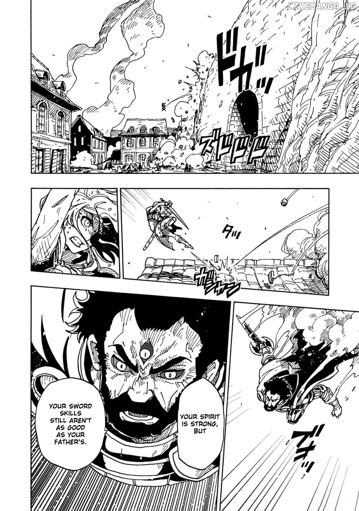 Clevatess – The King Of Devil Beasts, The Baby And The Brave Of The Undead Chapter 20 - page 22