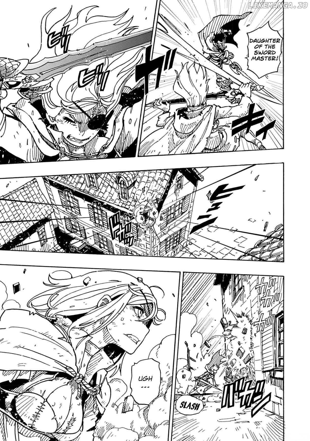 Clevatess – The King Of Devil Beasts, The Baby And The Brave Of The Undead Chapter 20 - page 23