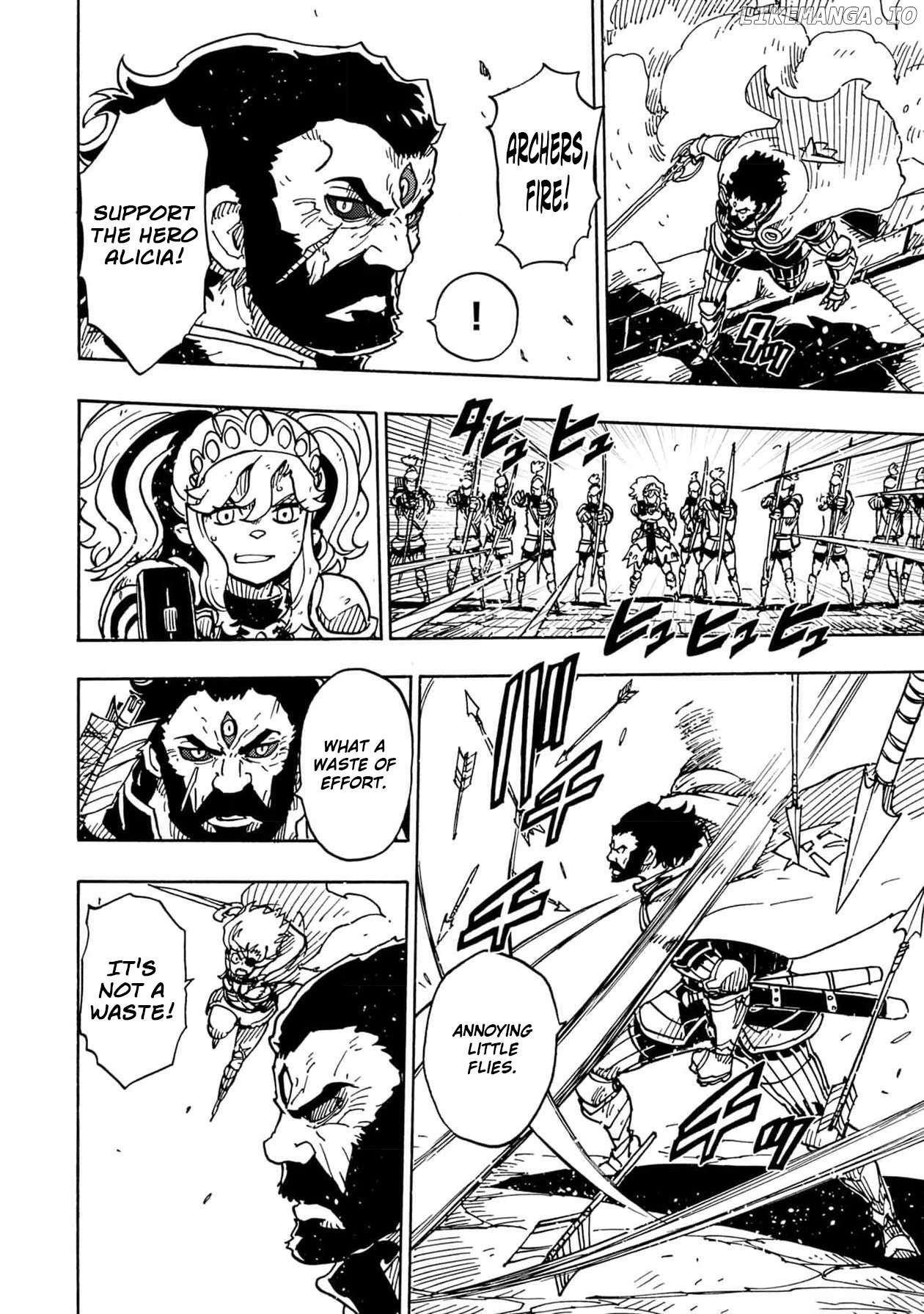 Clevatess – The King Of Devil Beasts, The Baby And The Brave Of The Undead Chapter 20 - page 26