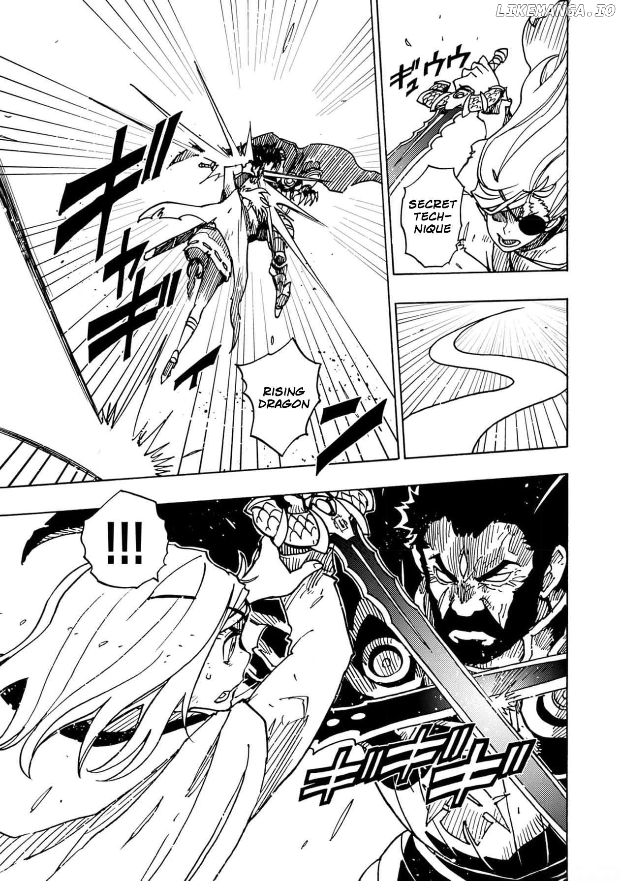 Clevatess – The King Of Devil Beasts, The Baby And The Brave Of The Undead Chapter 20 - page 27
