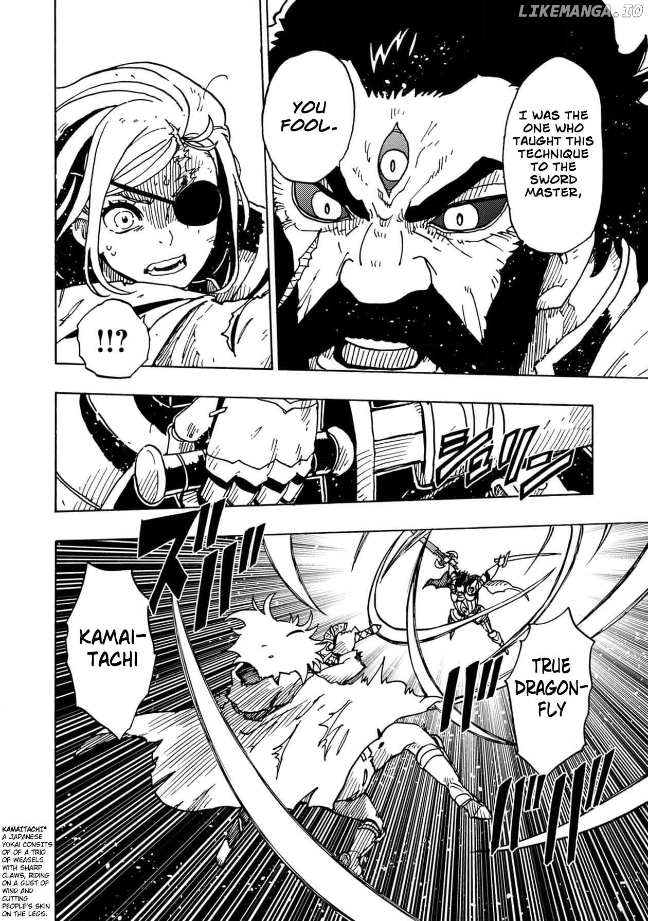 Clevatess – The King Of Devil Beasts, The Baby And The Brave Of The Undead Chapter 20 - page 28